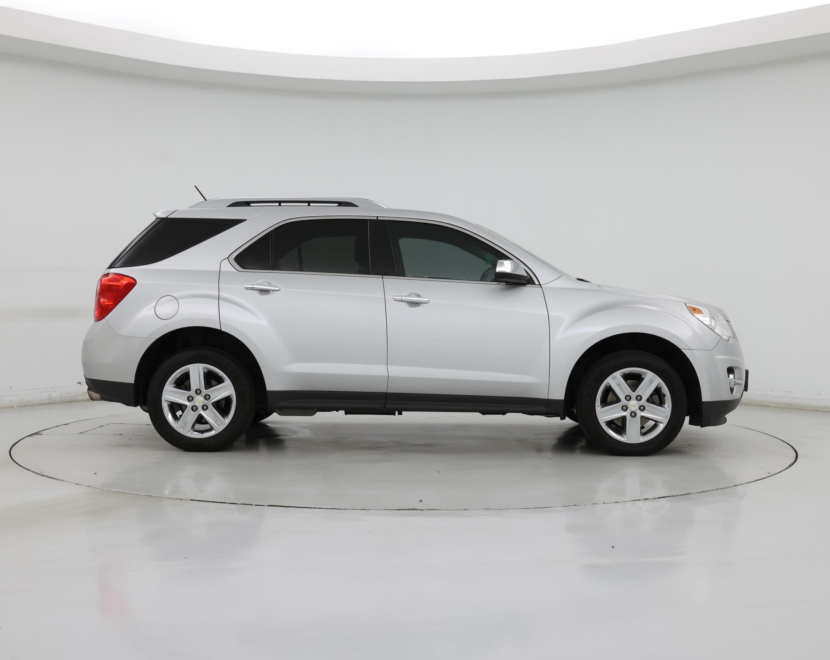 Thumbnail: 2015 Chevrolet Equinox - 7