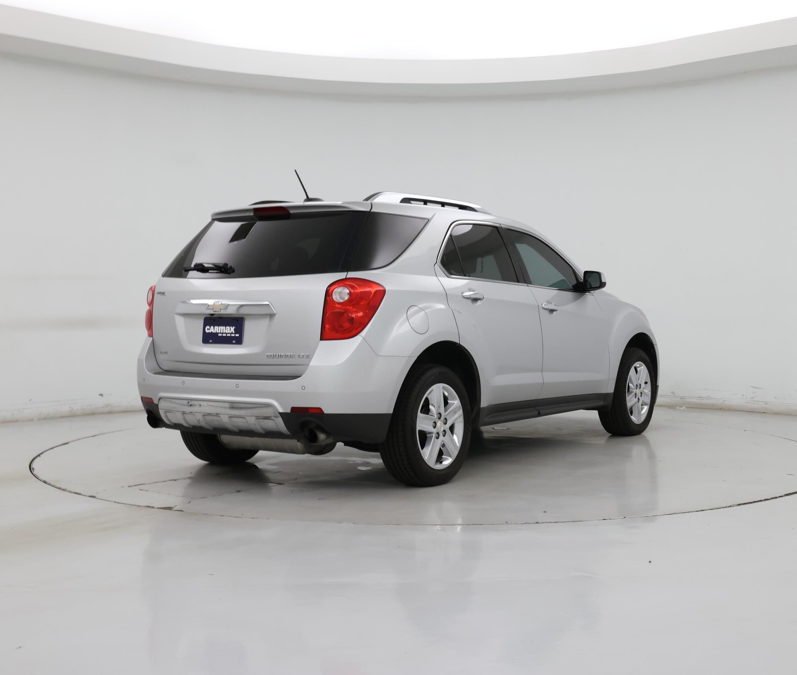 Thumbnail: 2015 Chevrolet Equinox - 8