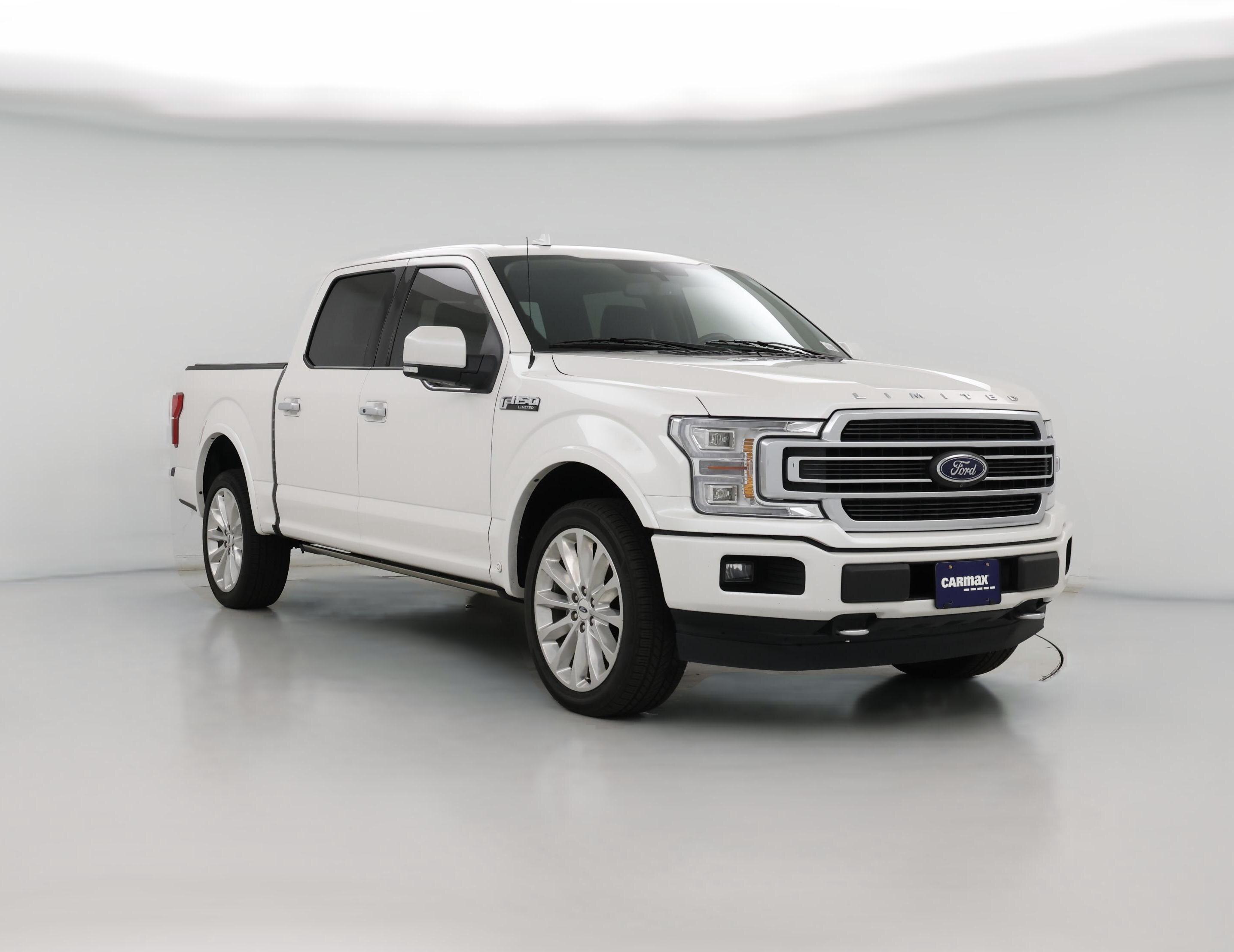 Thumbnail: 2019 Ford F-150 - 1