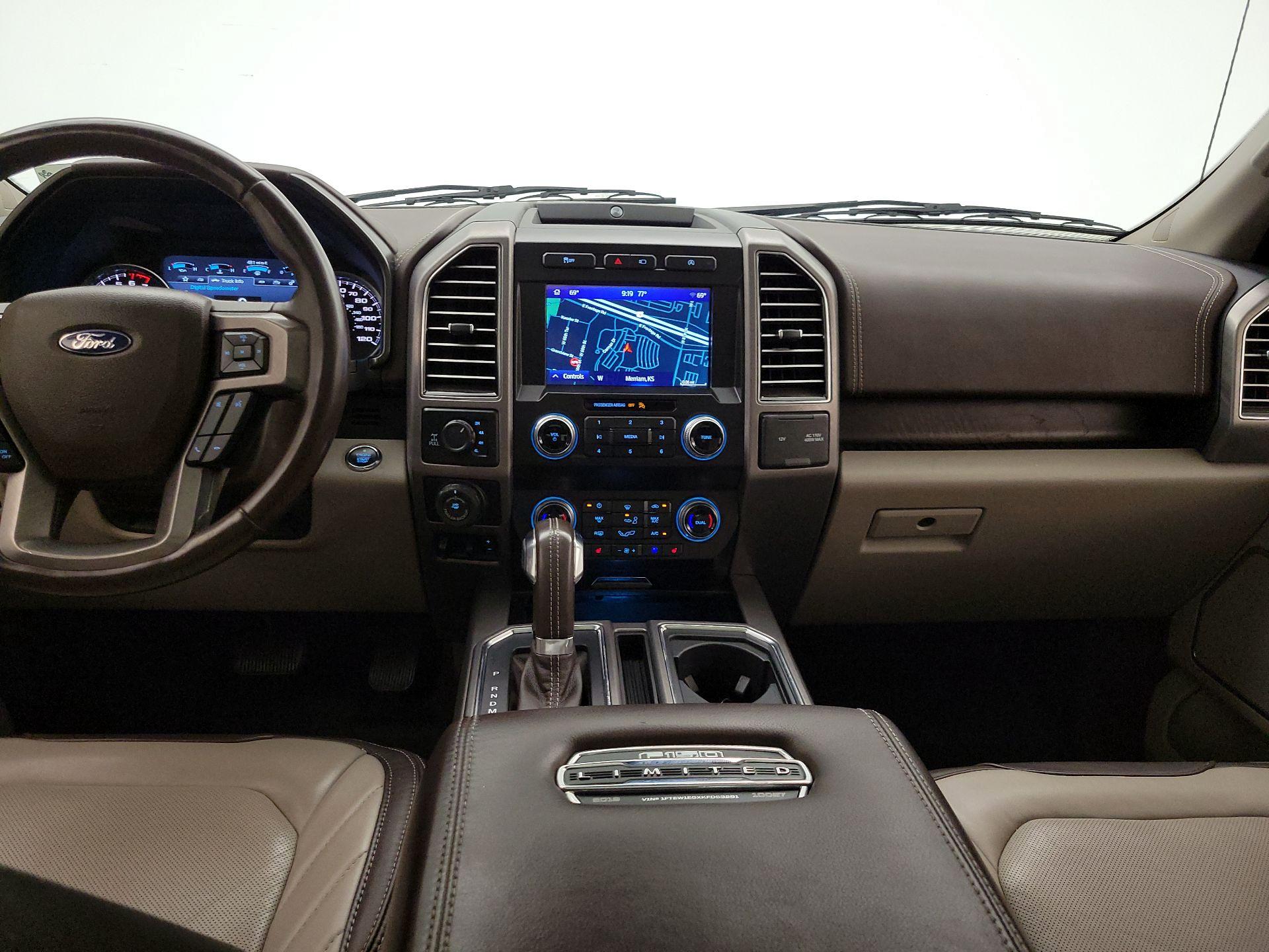 Thumbnail: 2019 Ford F-150 - 9