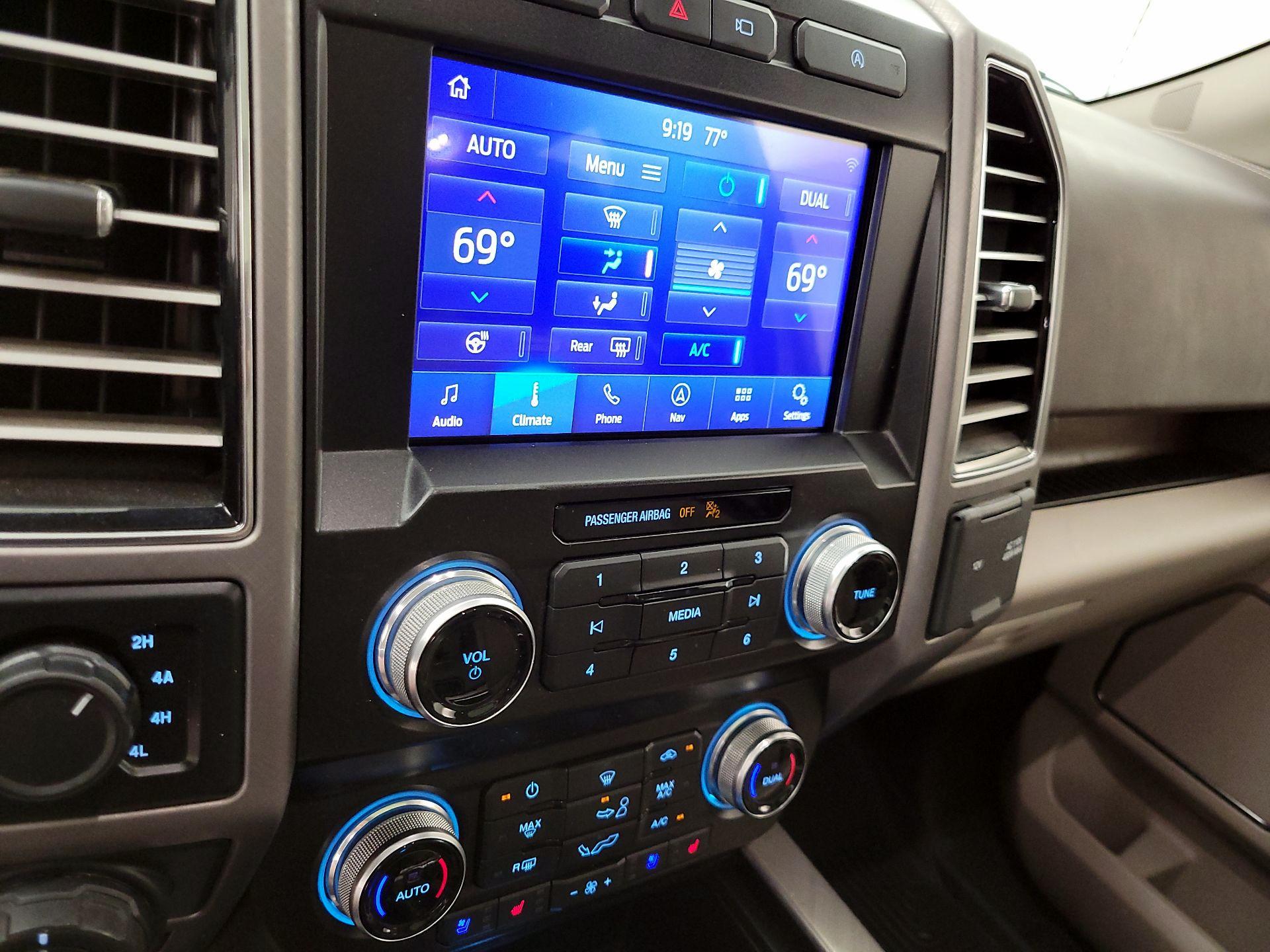 Thumbnail: 2019 Ford F-150 - 17