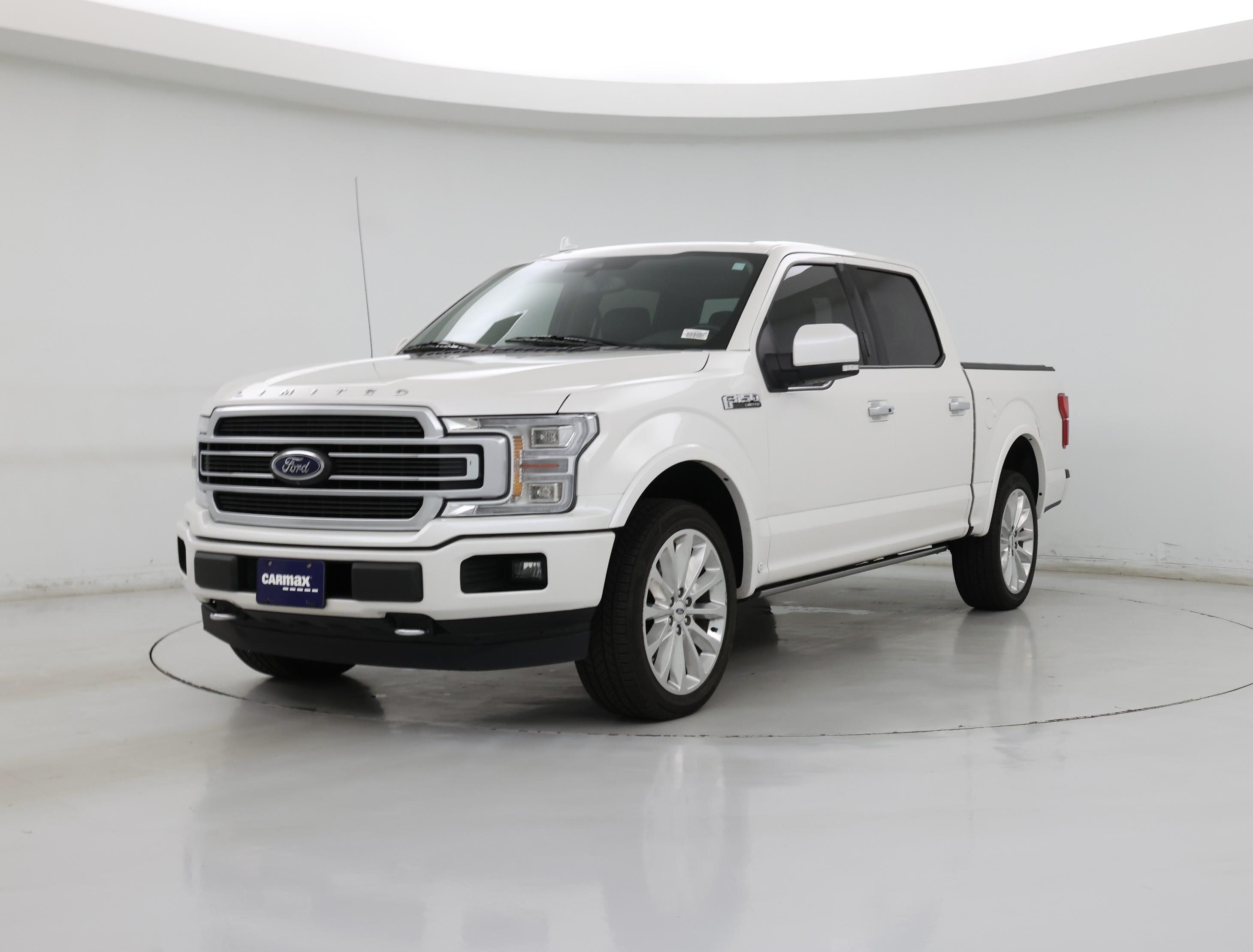 Thumbnail: 2019 Ford F-150 - 4