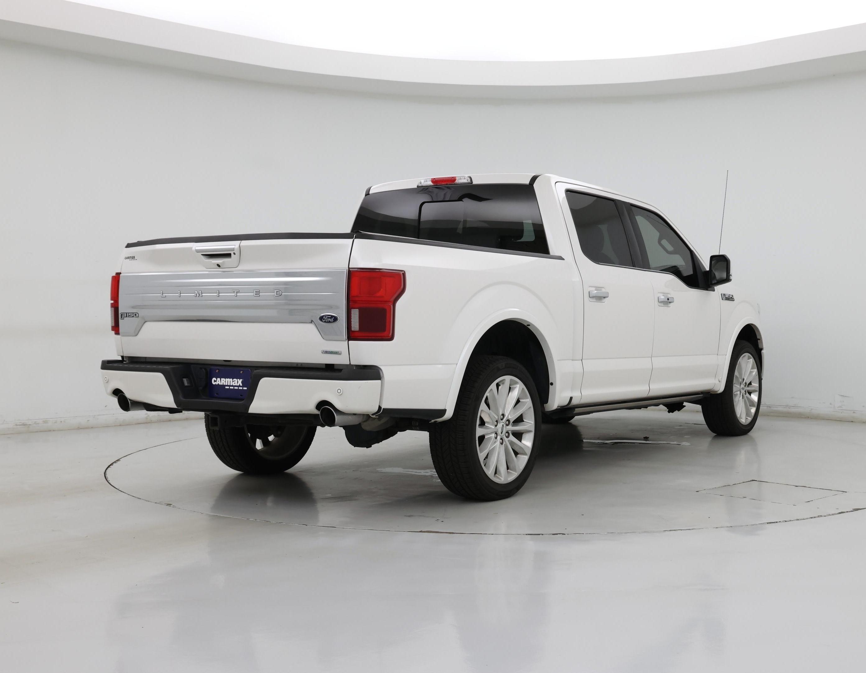 Thumbnail: 2019 Ford F-150 - 8