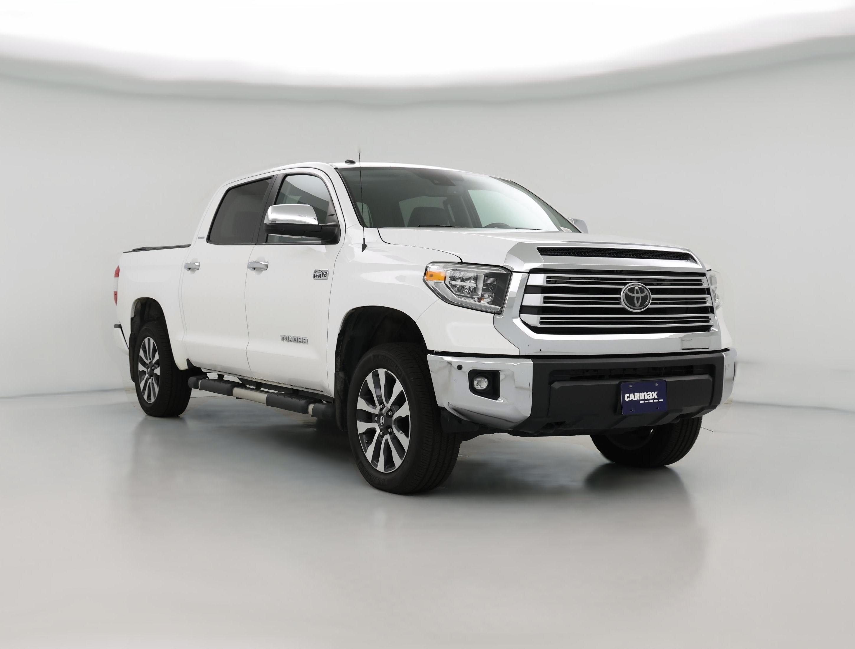 Thumbnail: 2018 Toyota Tundra - 1