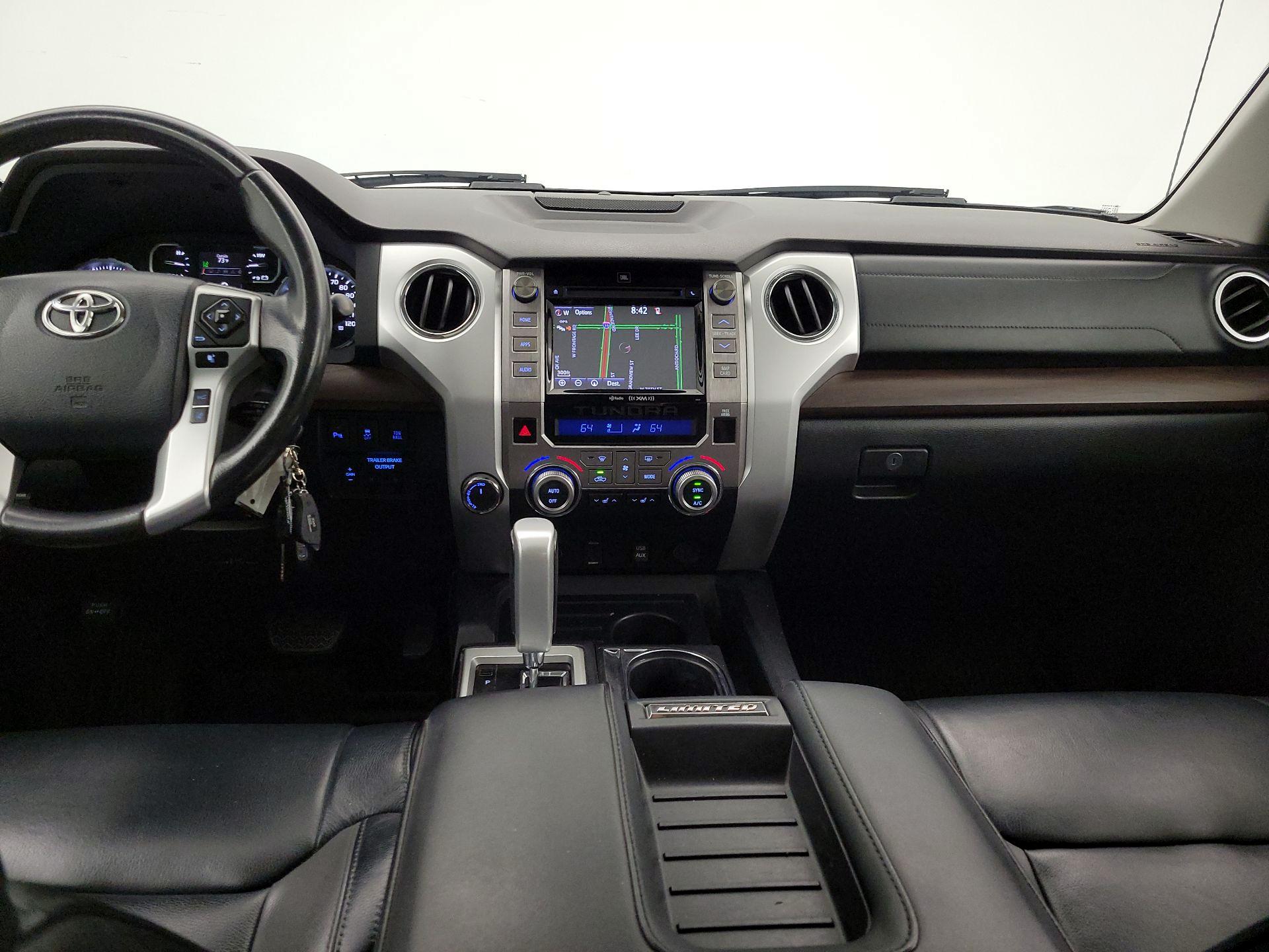Thumbnail: 2018 Toyota Tundra - 9