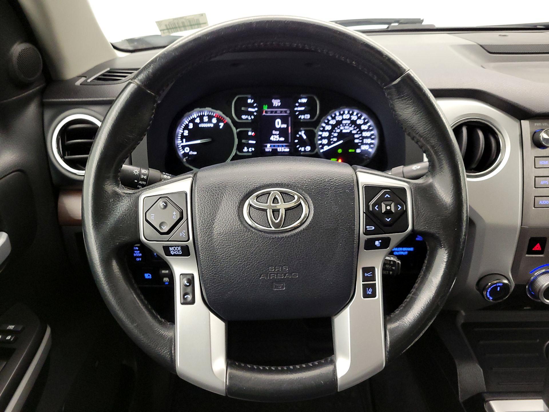 Thumbnail: 2018 Toyota Tundra - 10
