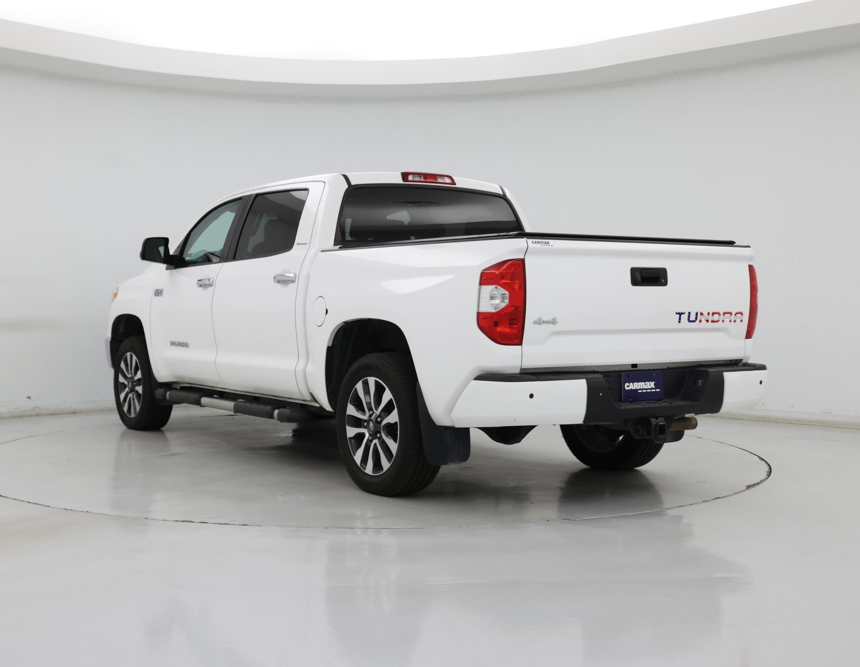 Thumbnail: 2018 Toyota Tundra - 2