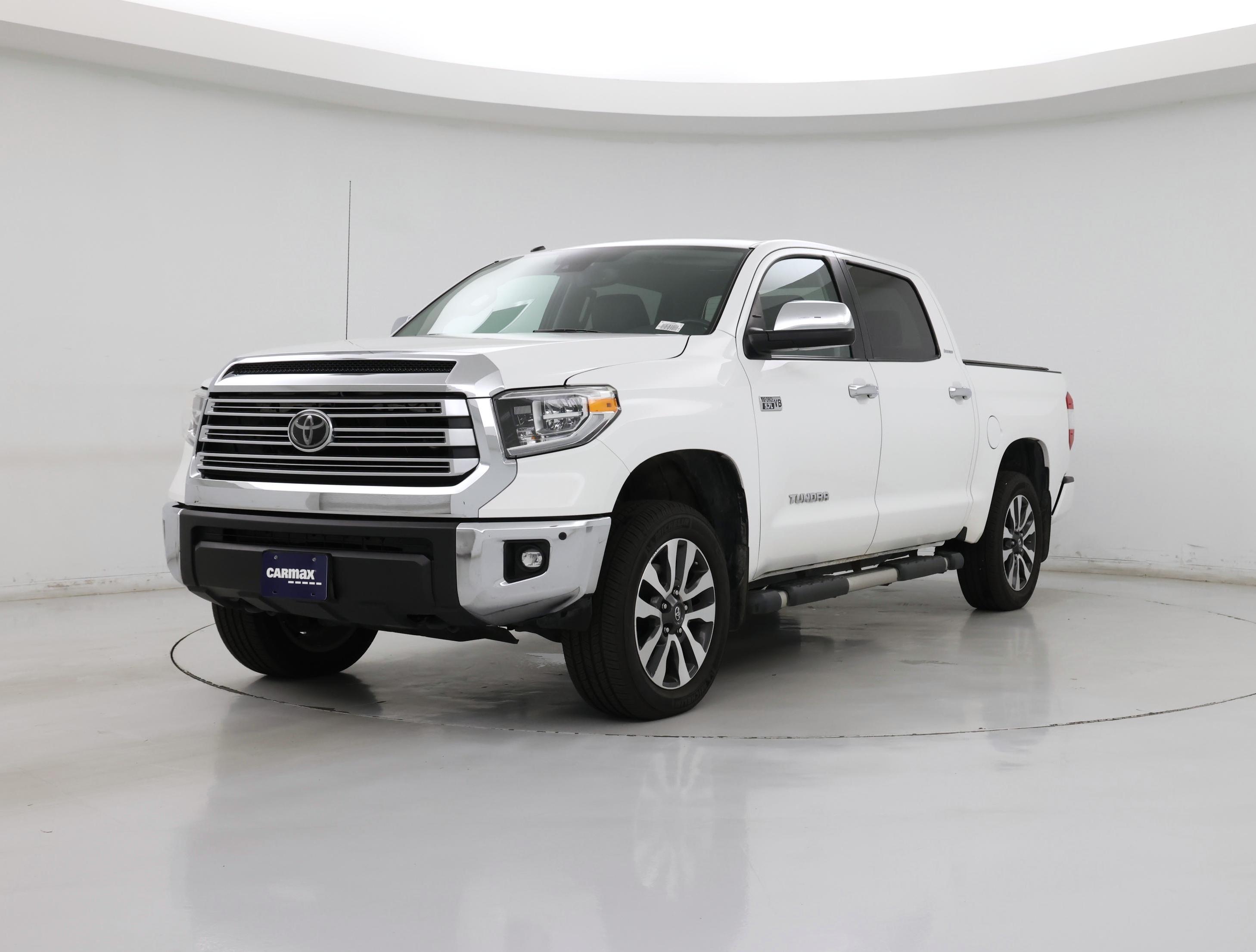 Thumbnail: 2018 Toyota Tundra - 4