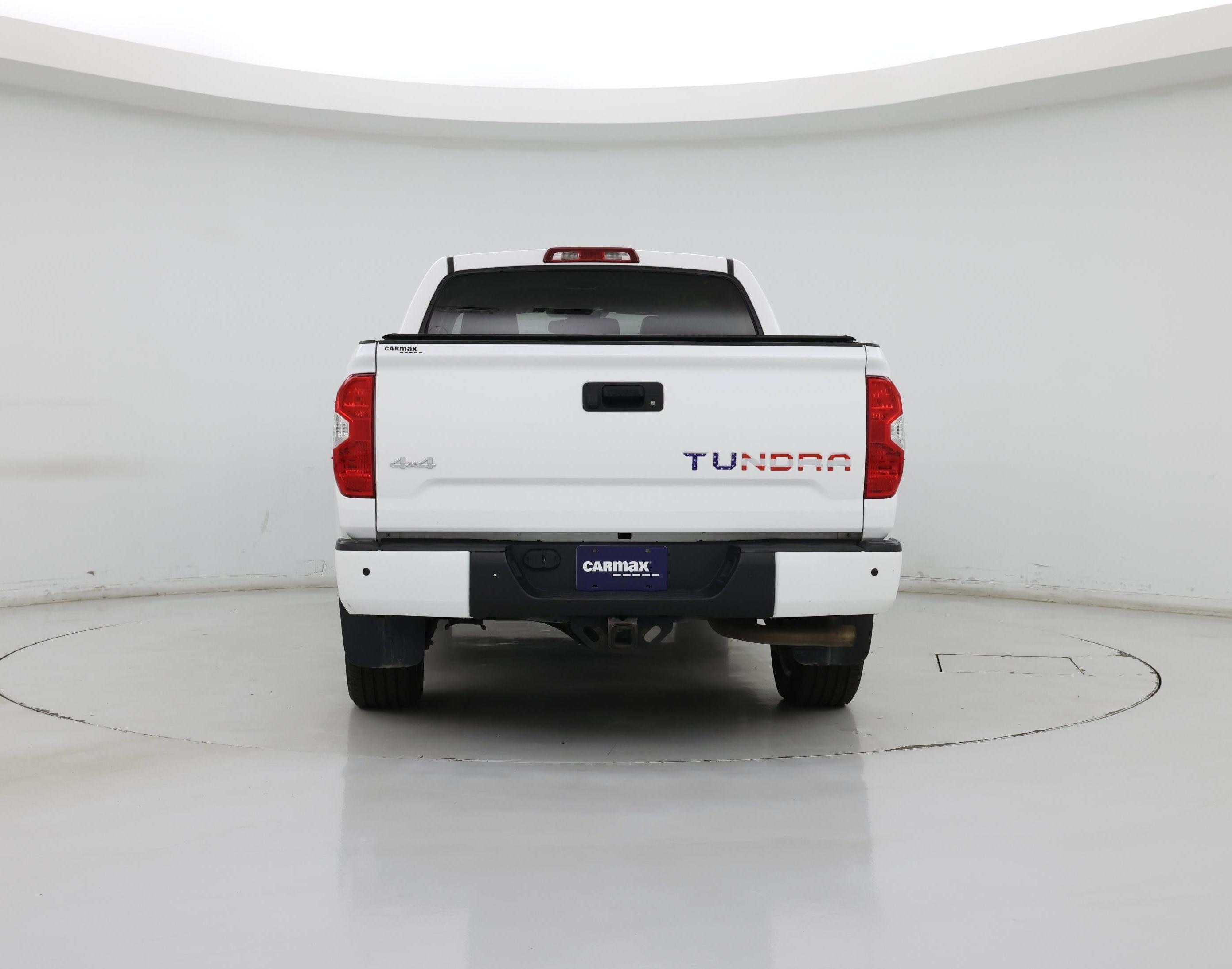 Thumbnail: 2018 Toyota Tundra - 6