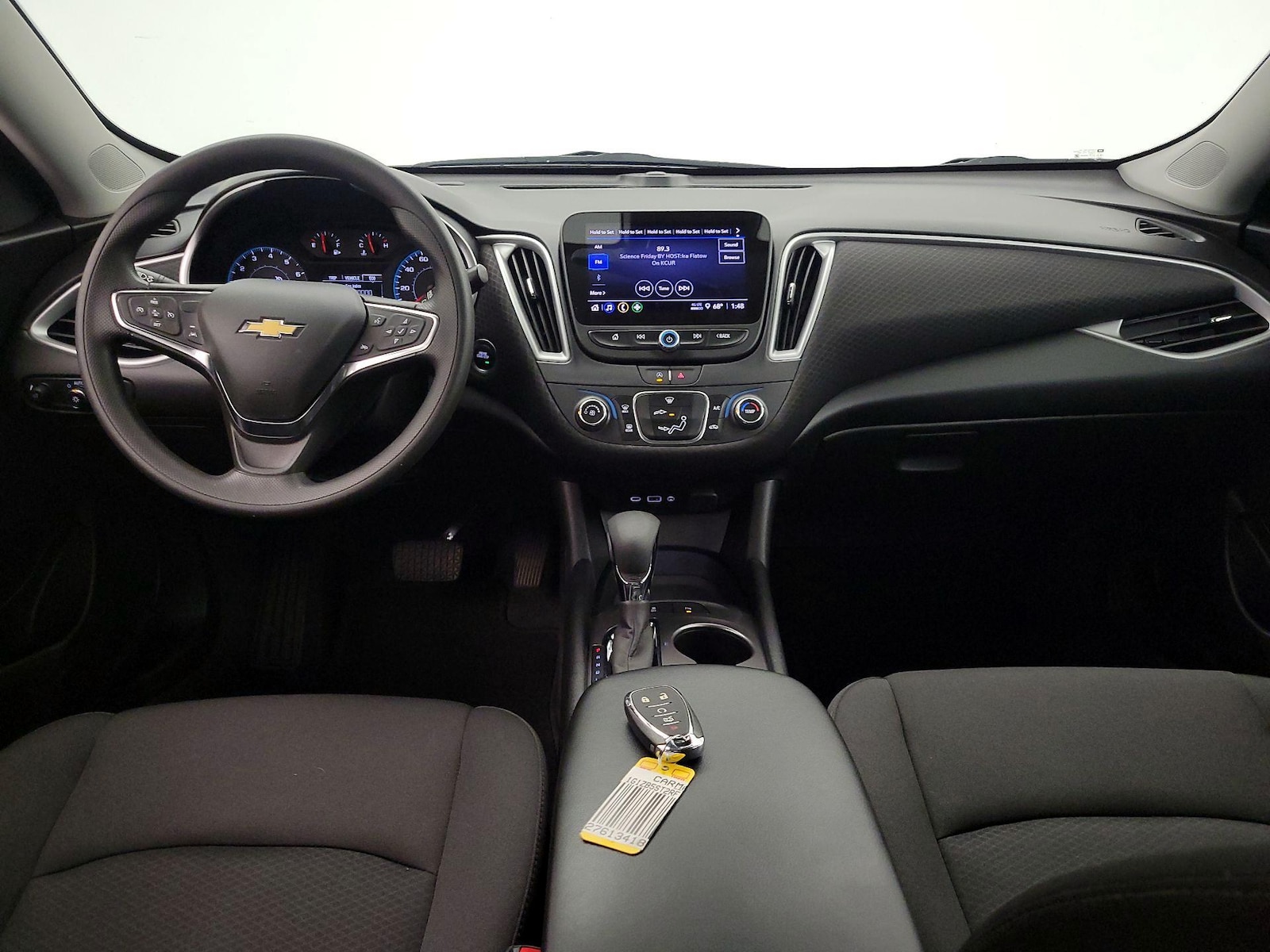Image of 2024 Chevrolet Malibu LS