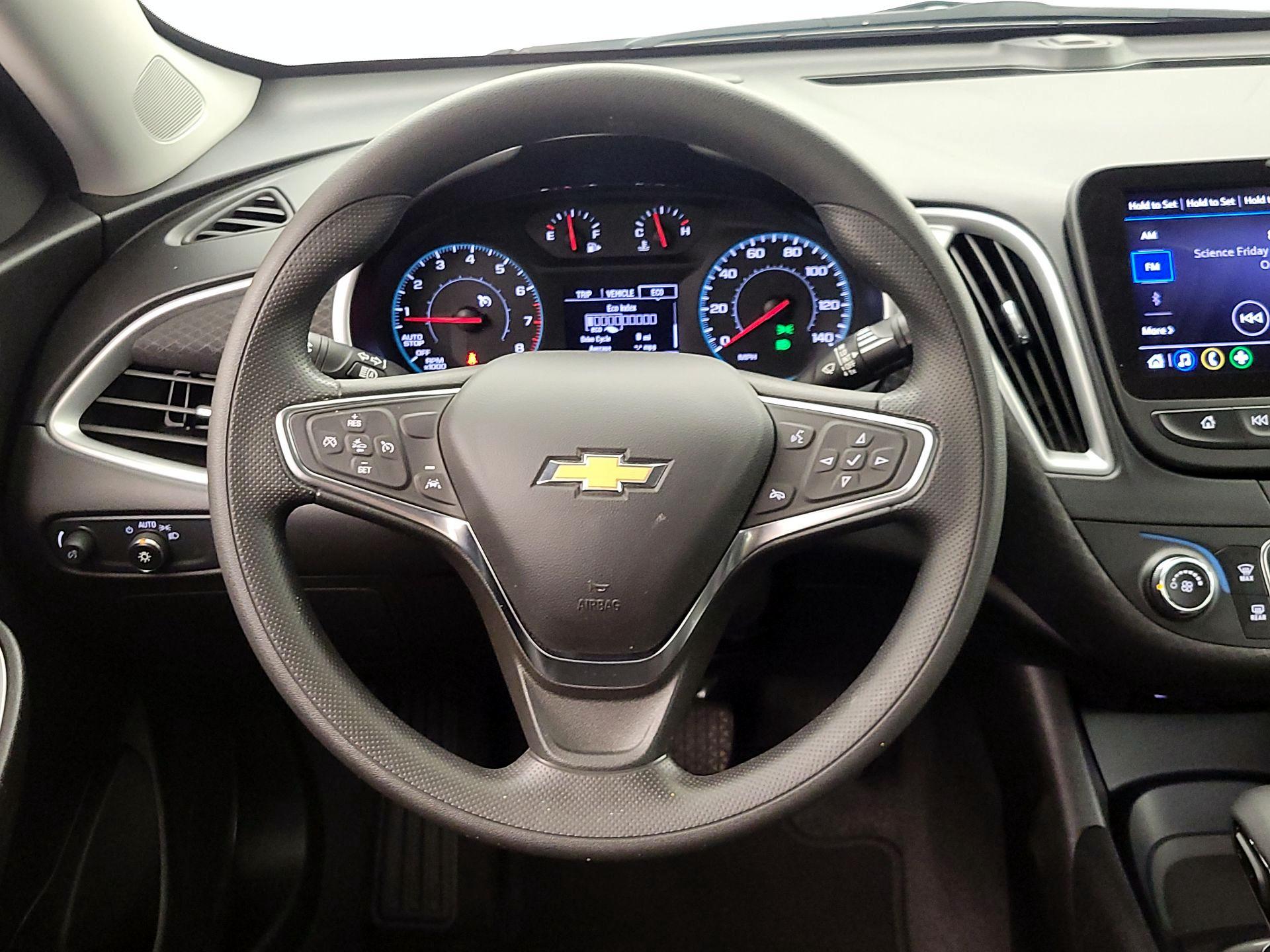 Thumbnail: 2024 Chevrolet Malibu - 10