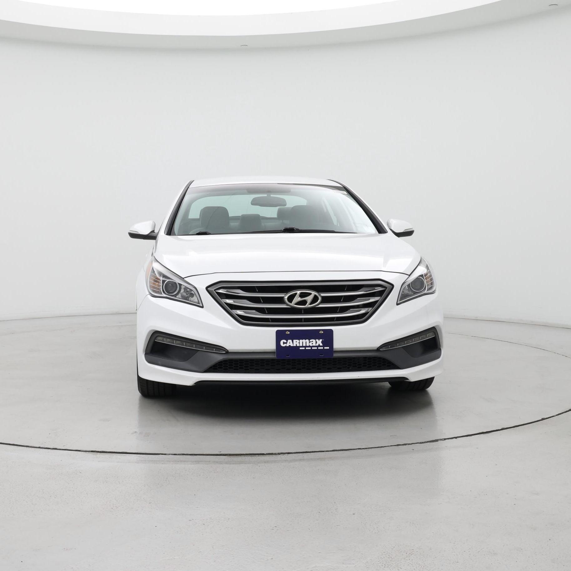 Thumbnail: 2015 Hyundai Sonata - 5