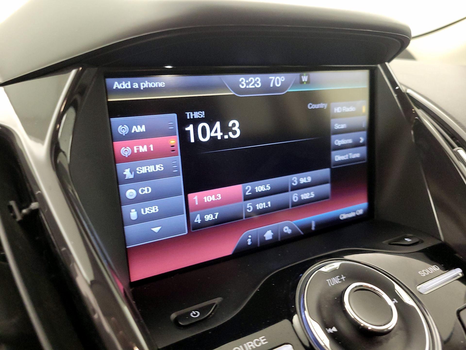 Thumbnail: 2015 Ford Escape - 15