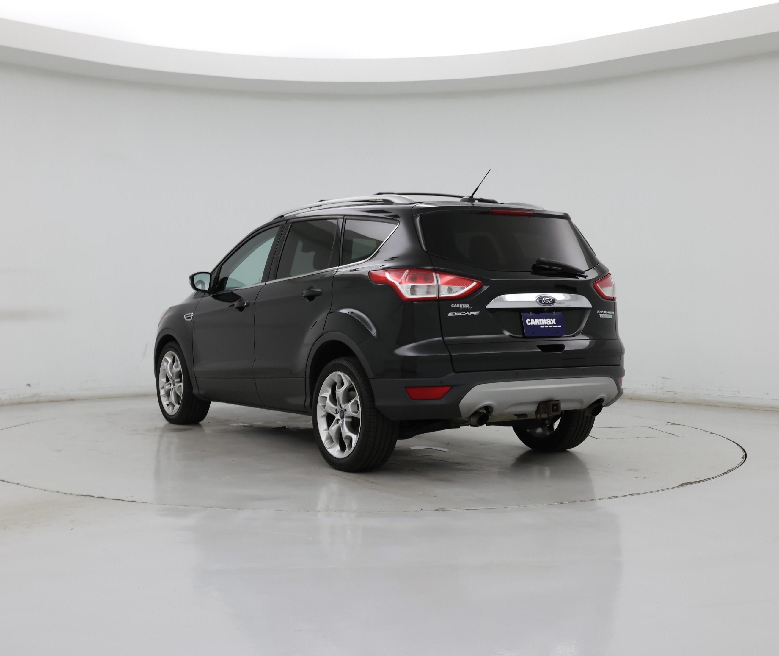 Thumbnail: 2015 Ford Escape - 2