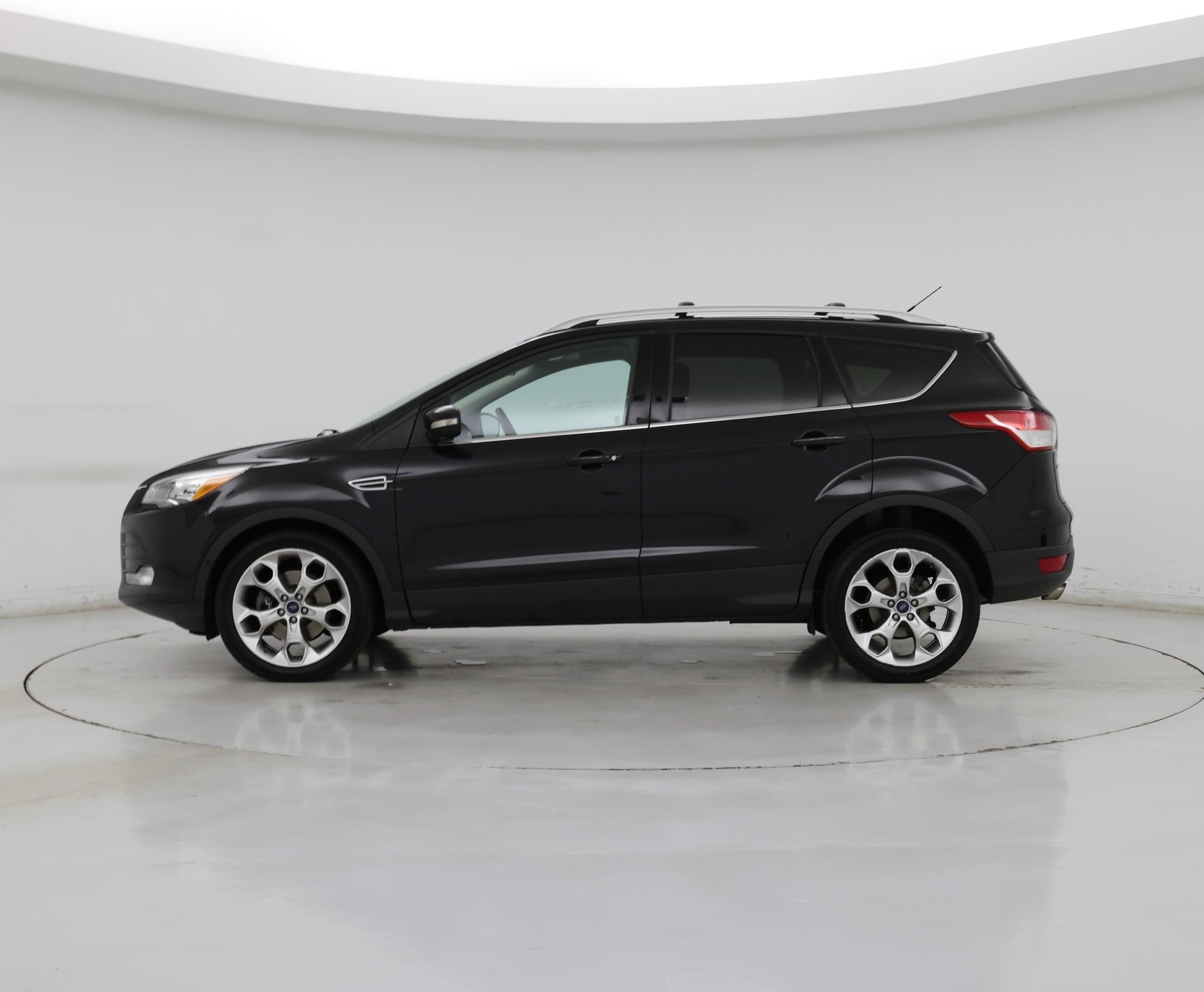 Thumbnail: 2015 Ford Escape - 3