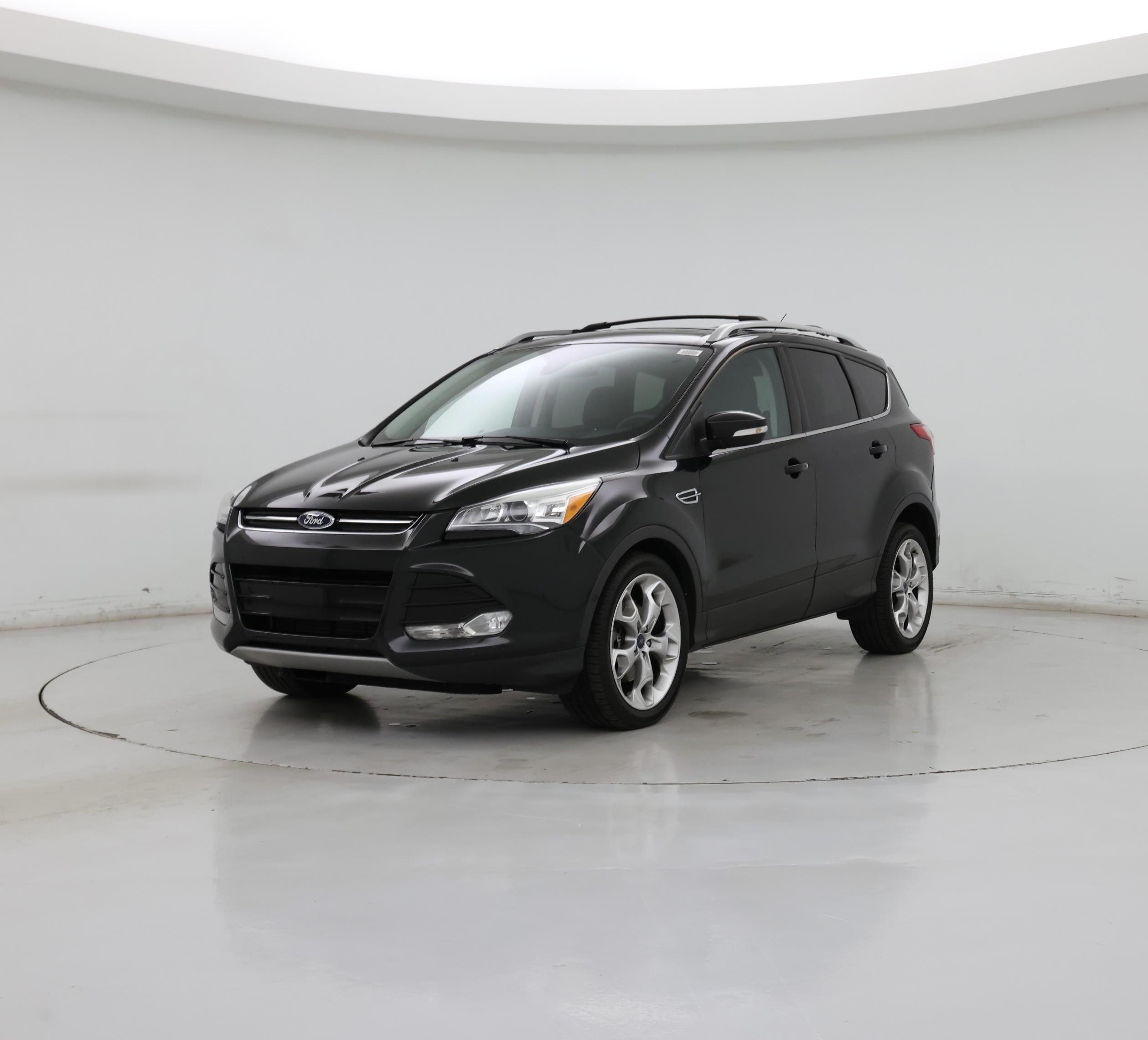 Thumbnail: 2015 Ford Escape - 4
