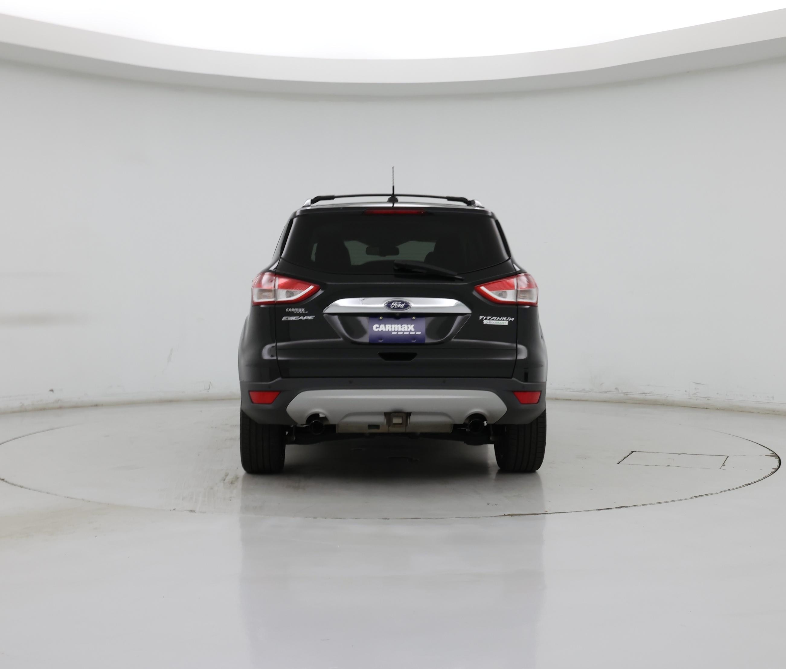 Thumbnail: 2015 Ford Escape - 6