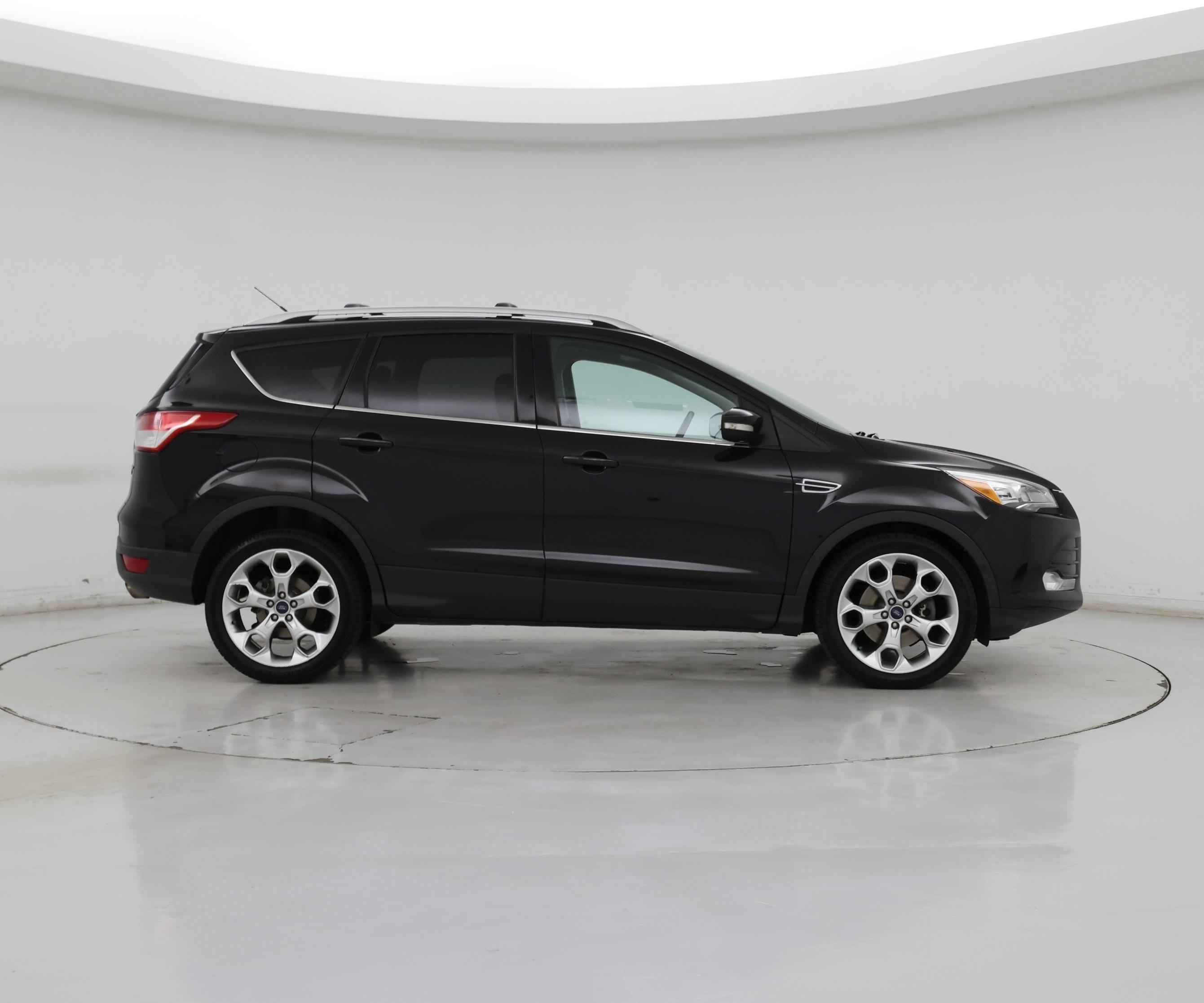 Thumbnail: 2015 Ford Escape - 7