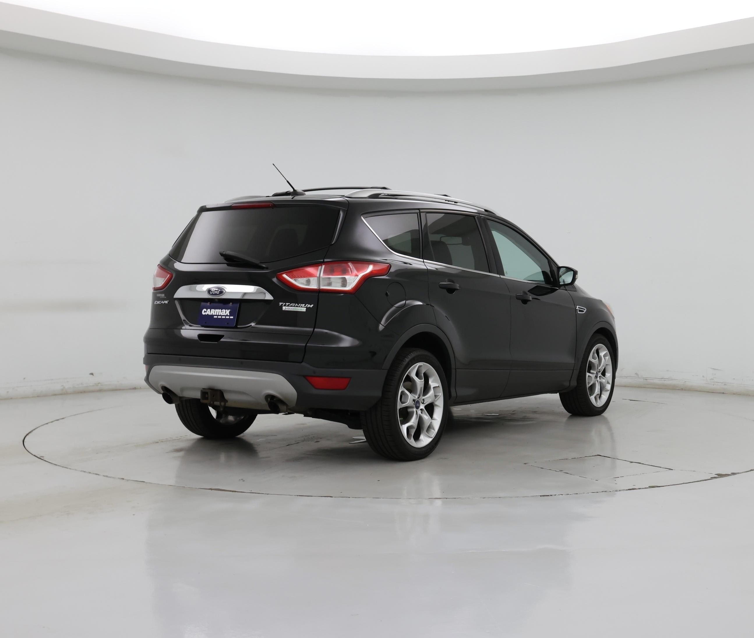 Thumbnail: 2015 Ford Escape - 8