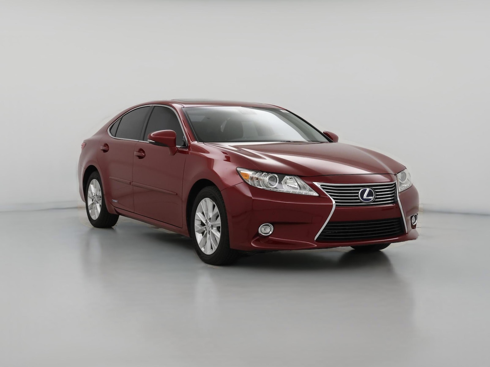 Image of 2014 Lexus ES 300h