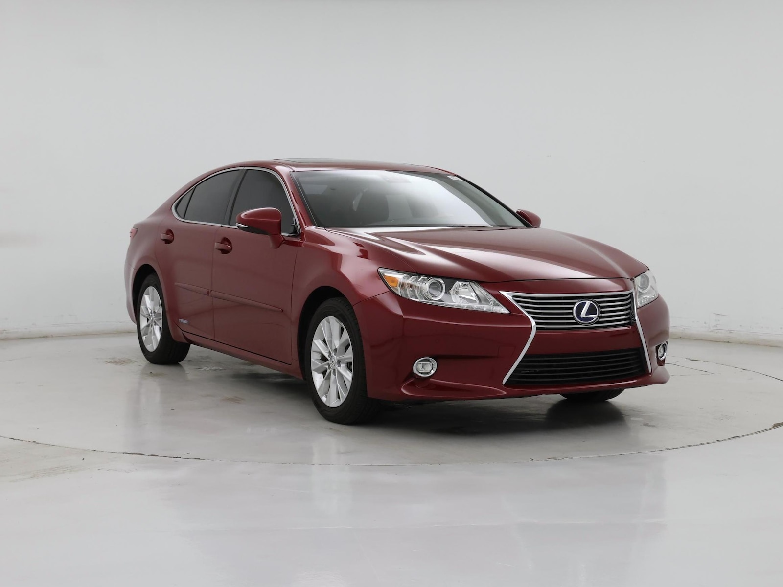 Image of 2014 Lexus ES 300h
