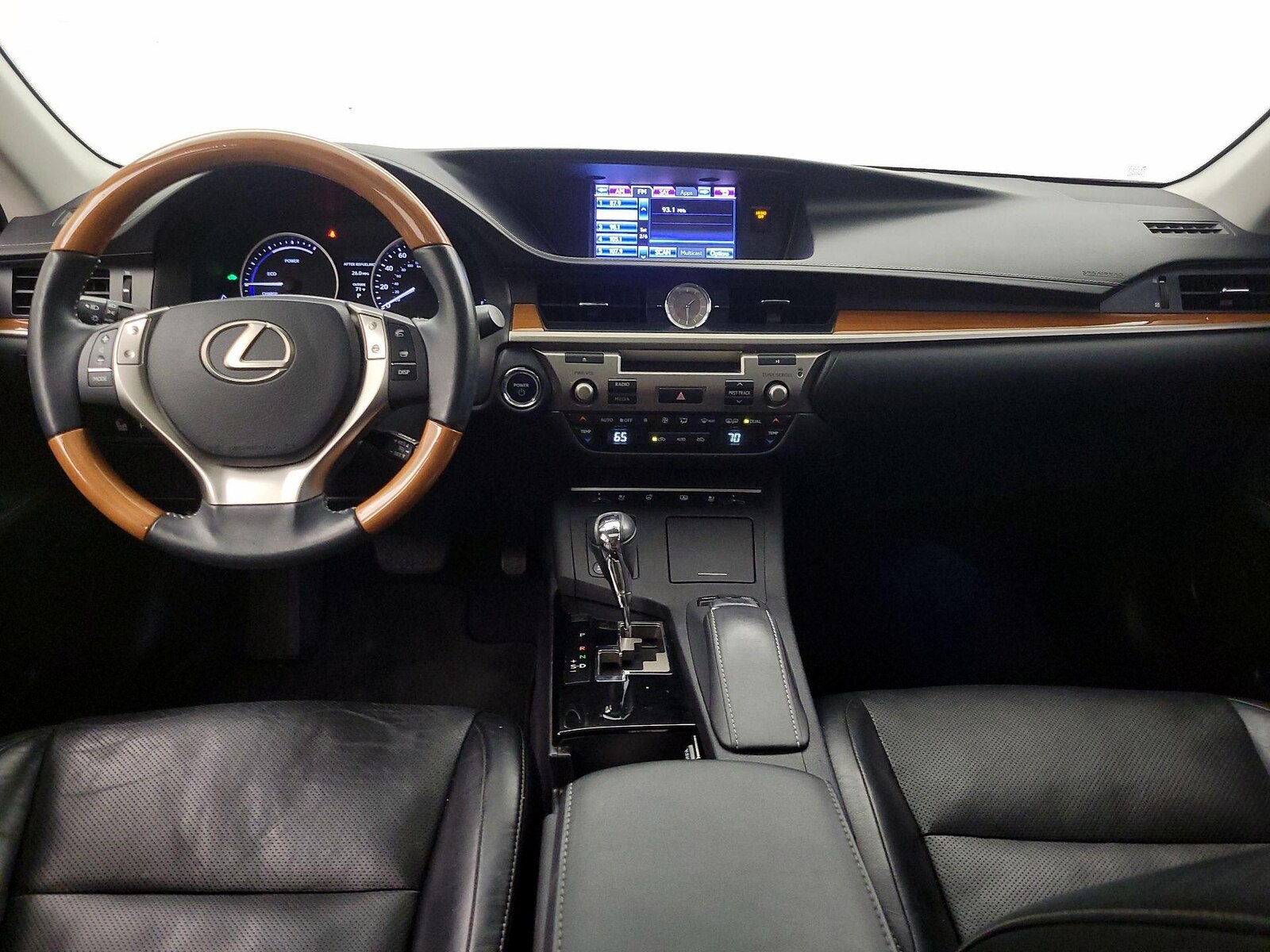 Image of 2014 Lexus ES 300h
