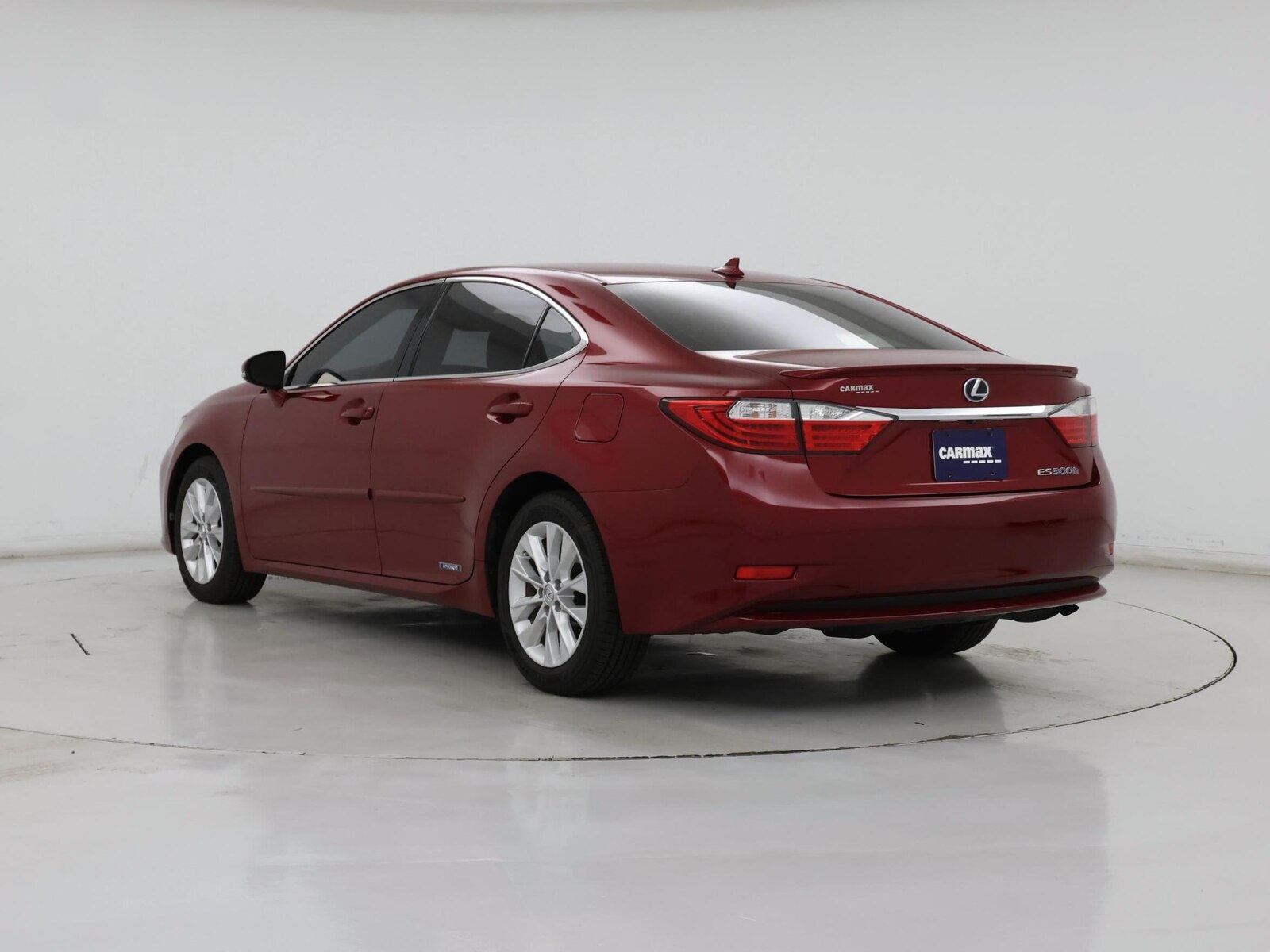 Image of 2014 Lexus ES 300h