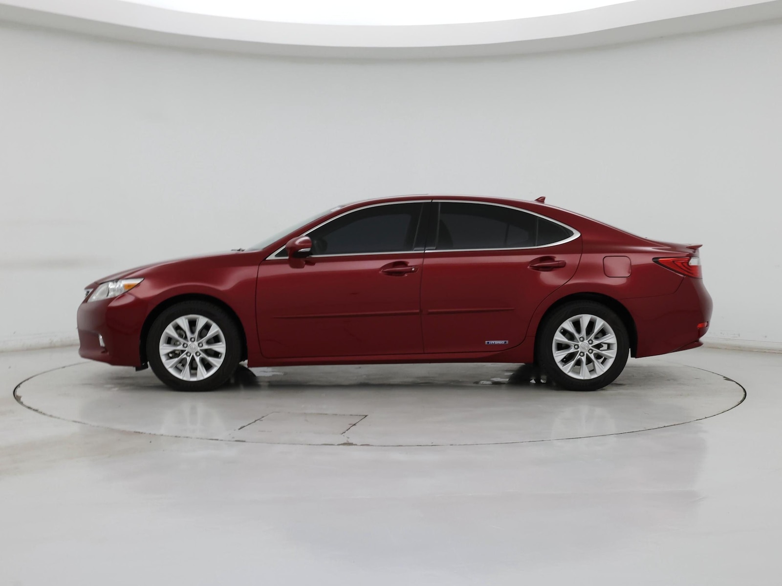 Image of 2014 Lexus ES 300h