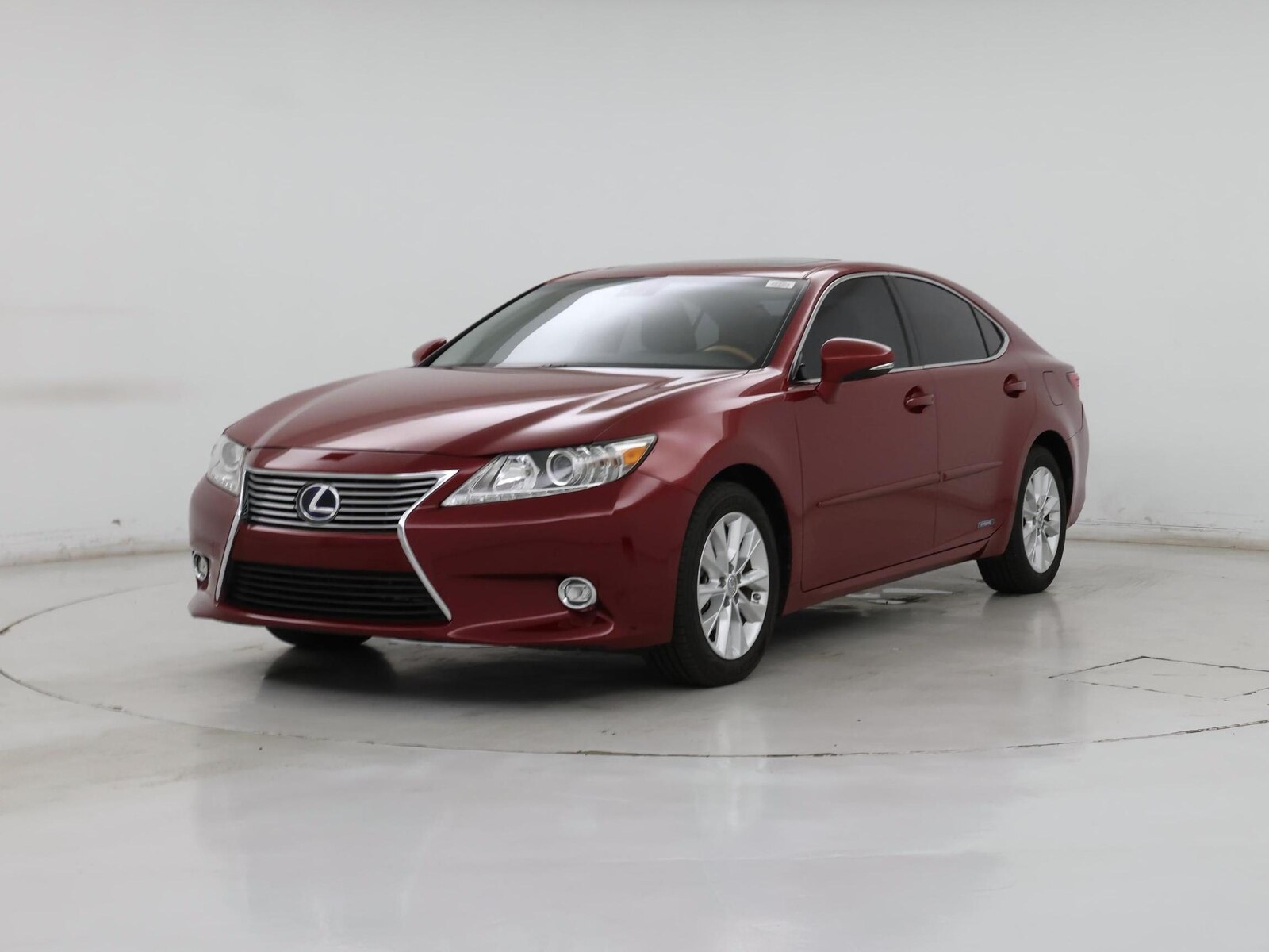 Image of 2014 Lexus ES 300h