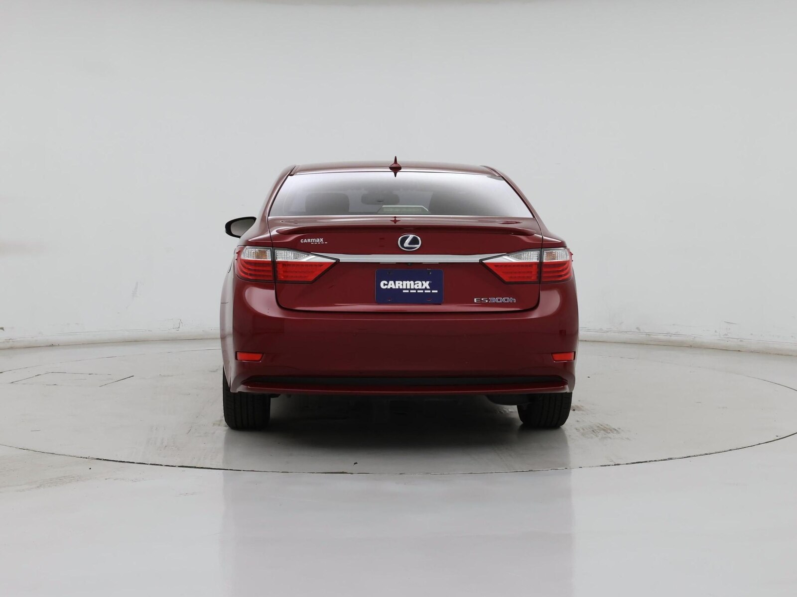 Image of 2014 Lexus ES 300h