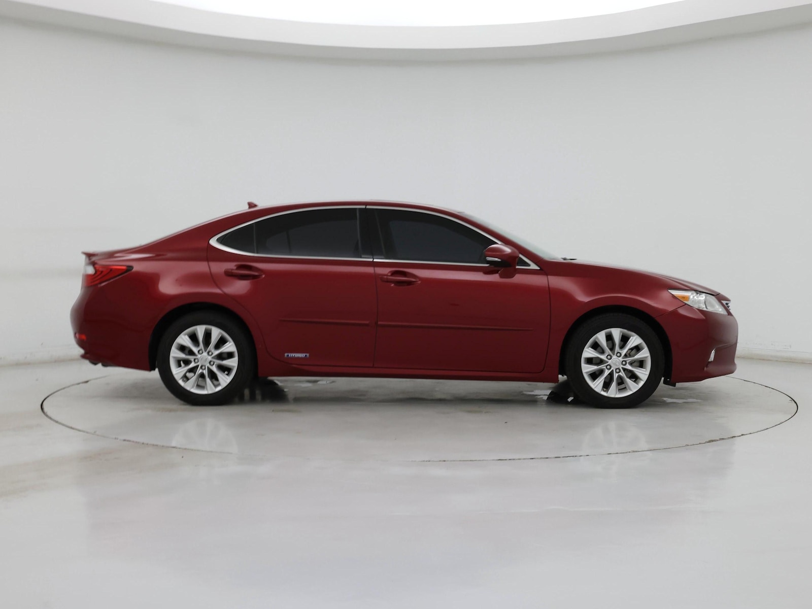 Image of 2014 Lexus ES 300h