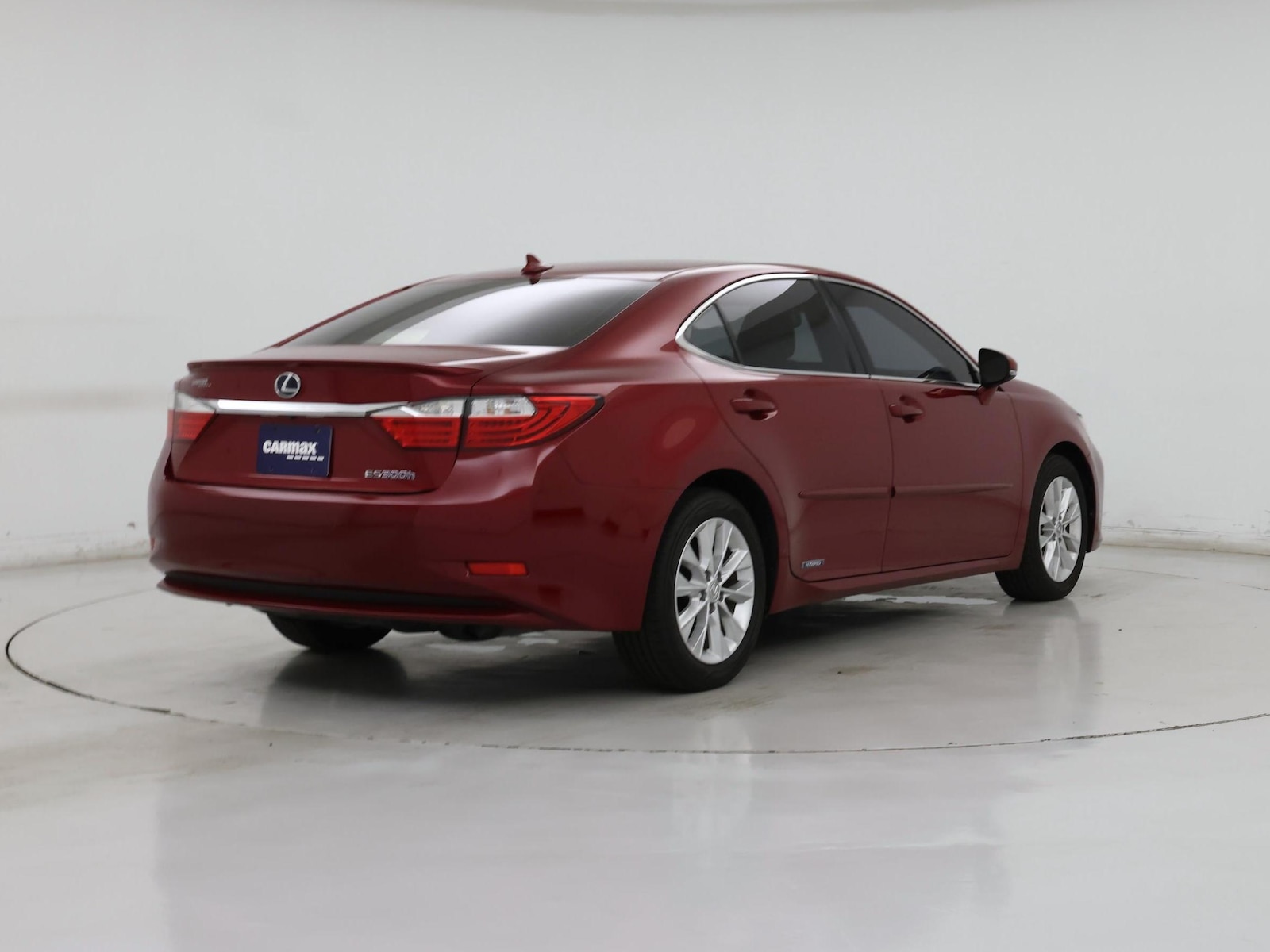 Image of 2014 Lexus ES 300h