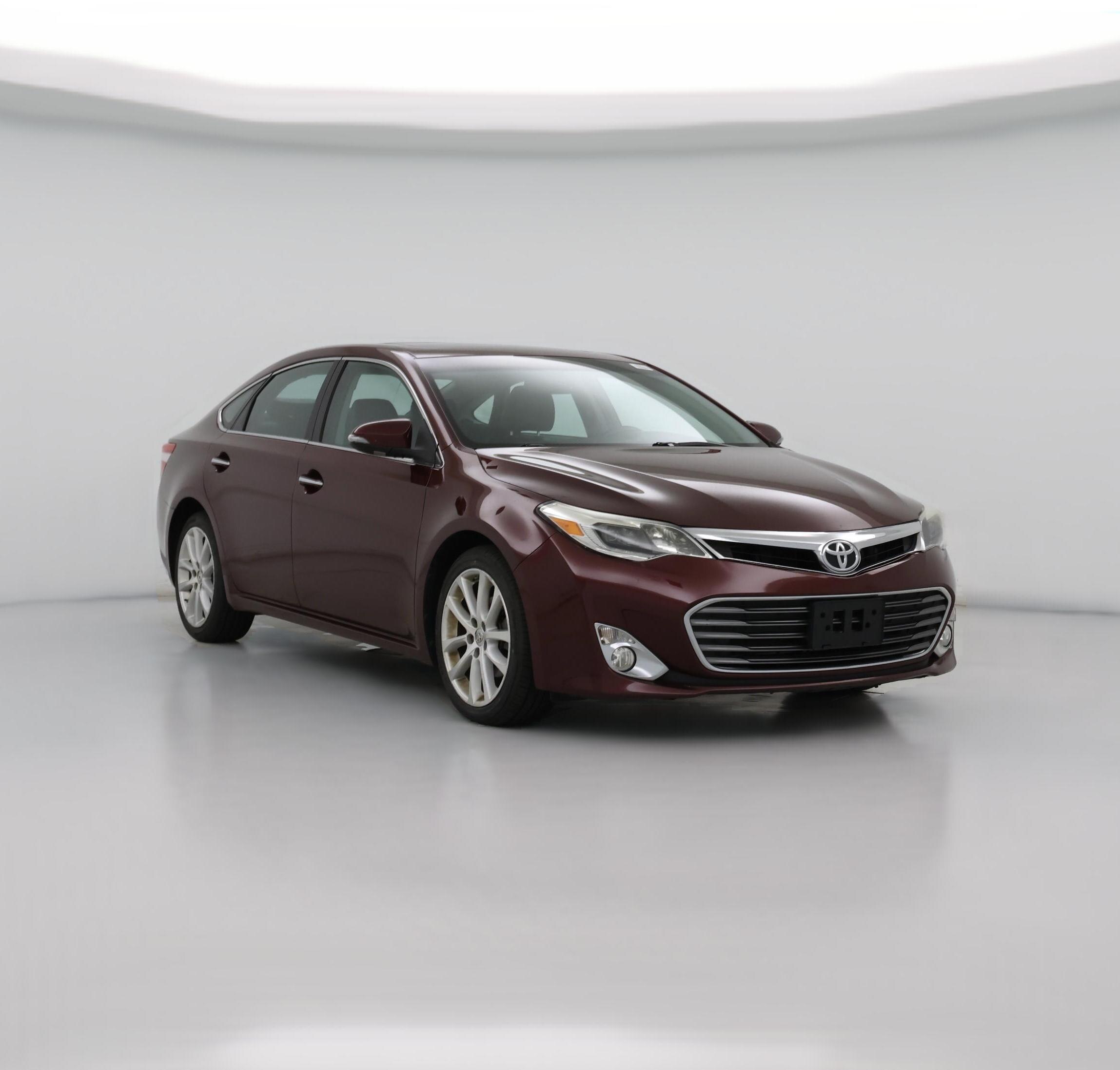 Thumbnail: 2013 Toyota Avalon - 1