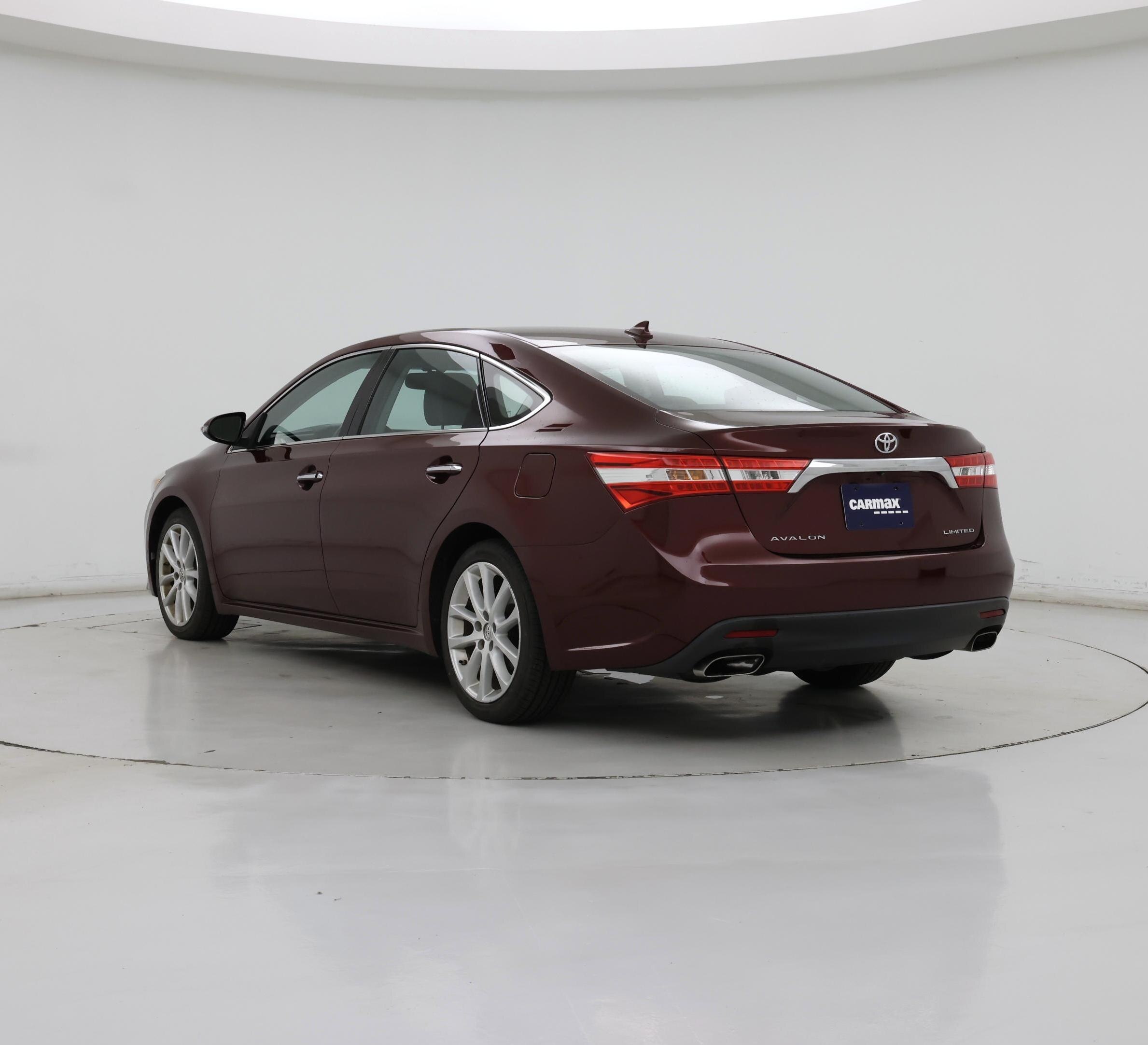 Thumbnail: 2013 Toyota Avalon - 2
