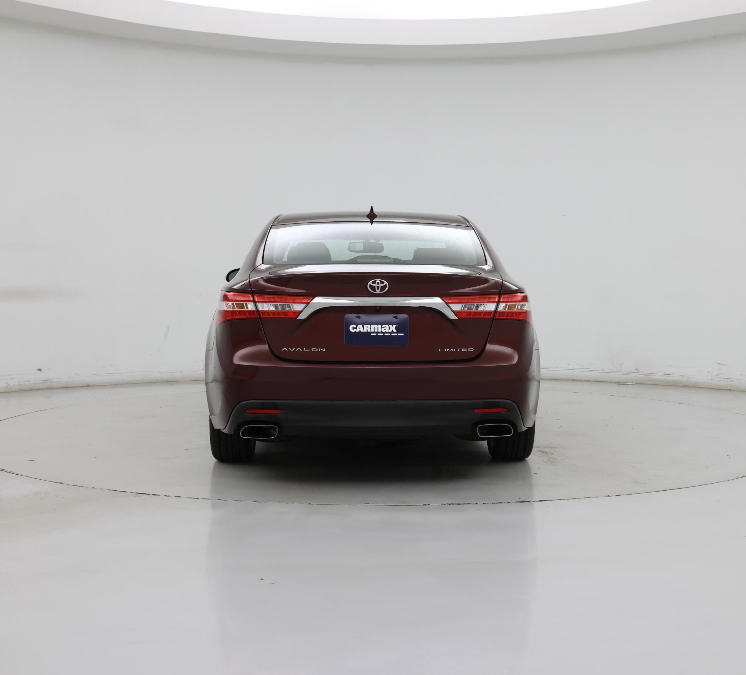 Thumbnail: 2013 Toyota Avalon - 6