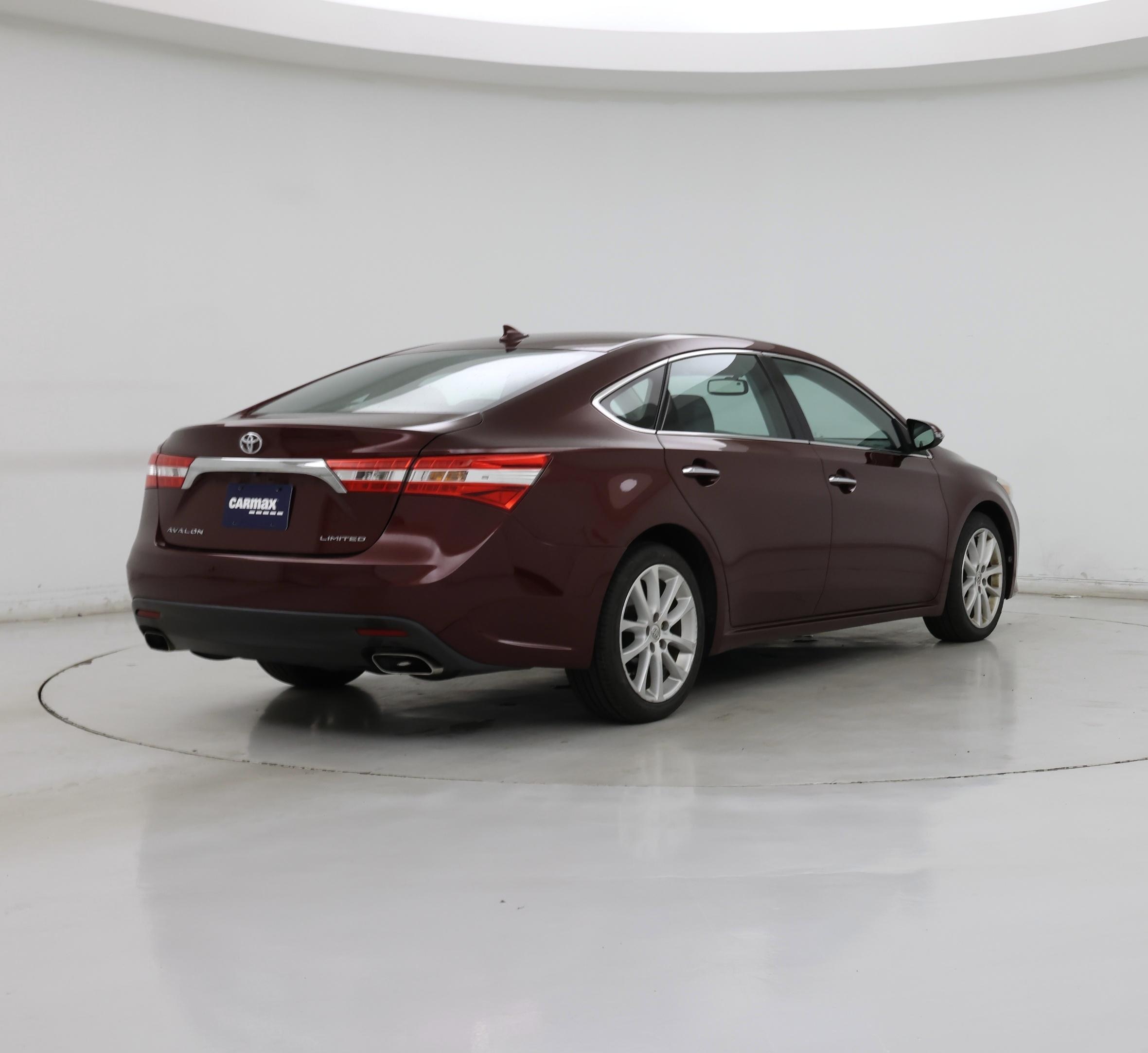 Thumbnail: 2013 Toyota Avalon - 8