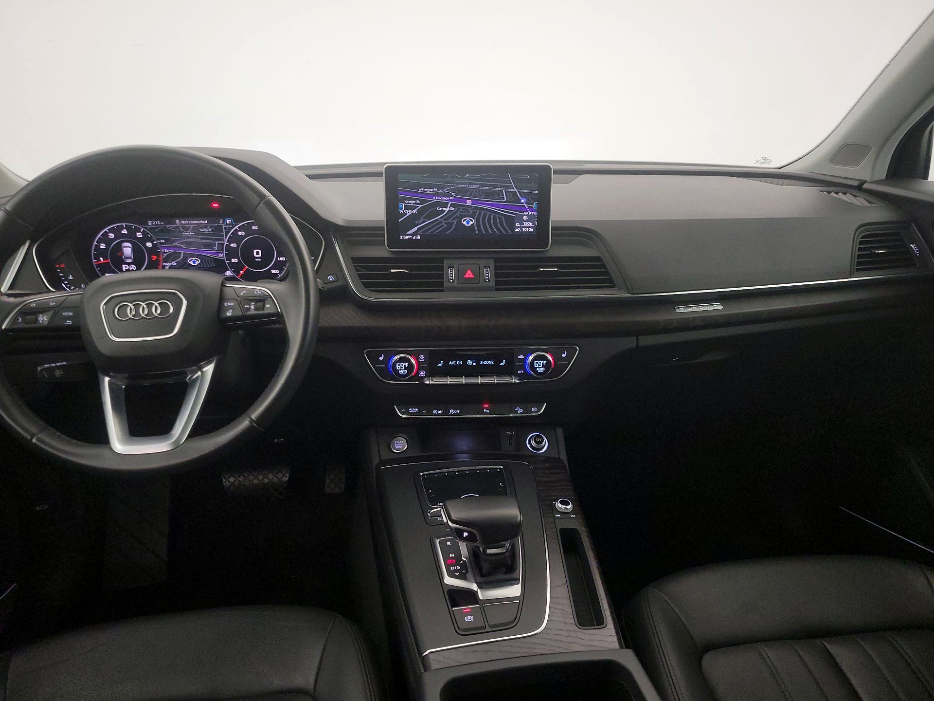 Thumbnail: 2020 Audi Q5 - 9