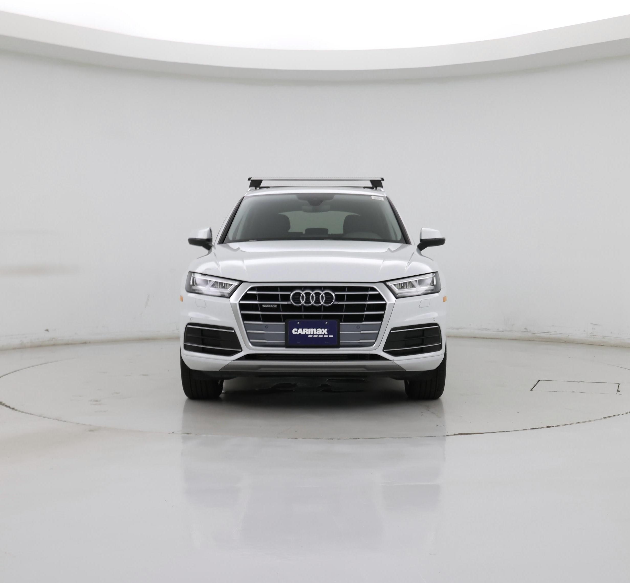 Thumbnail: 2020 Audi Q5 - 5