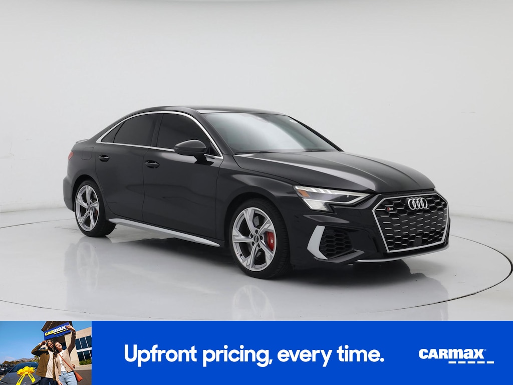 2023 Audi S3 2.0T quattro Prestige