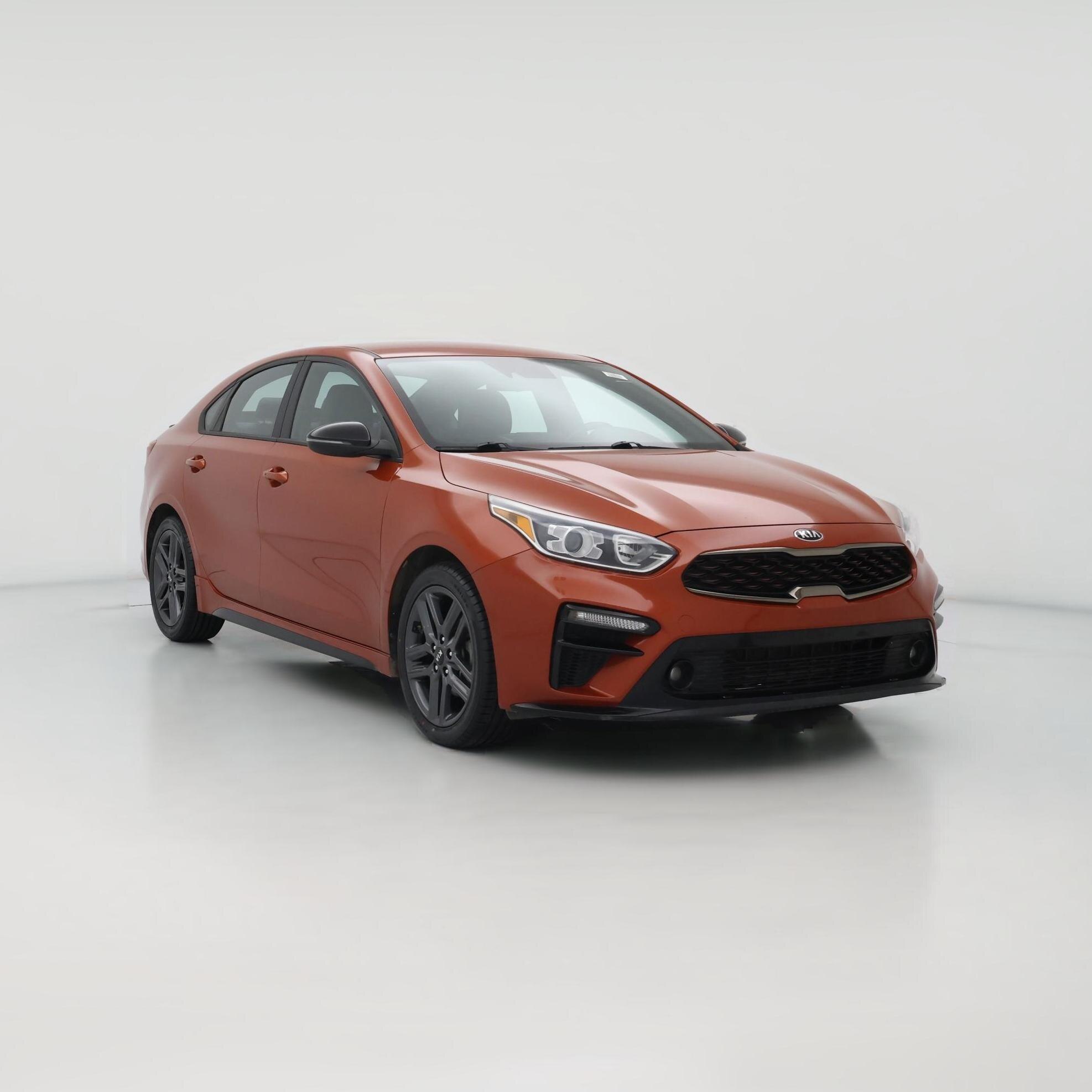 Thumbnail: 2021 Kia Forte - 1