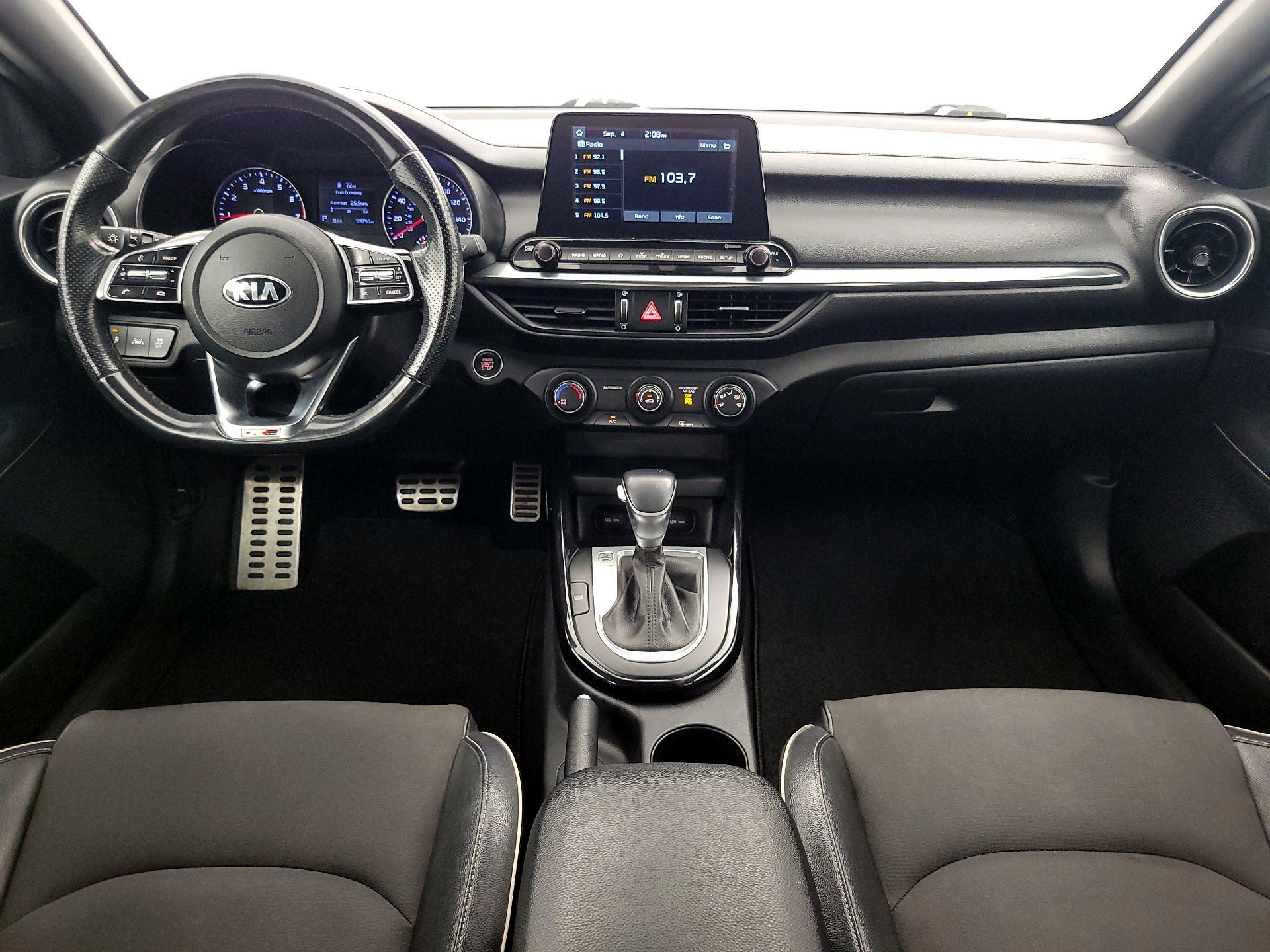 Thumbnail: 2021 Kia Forte - 9