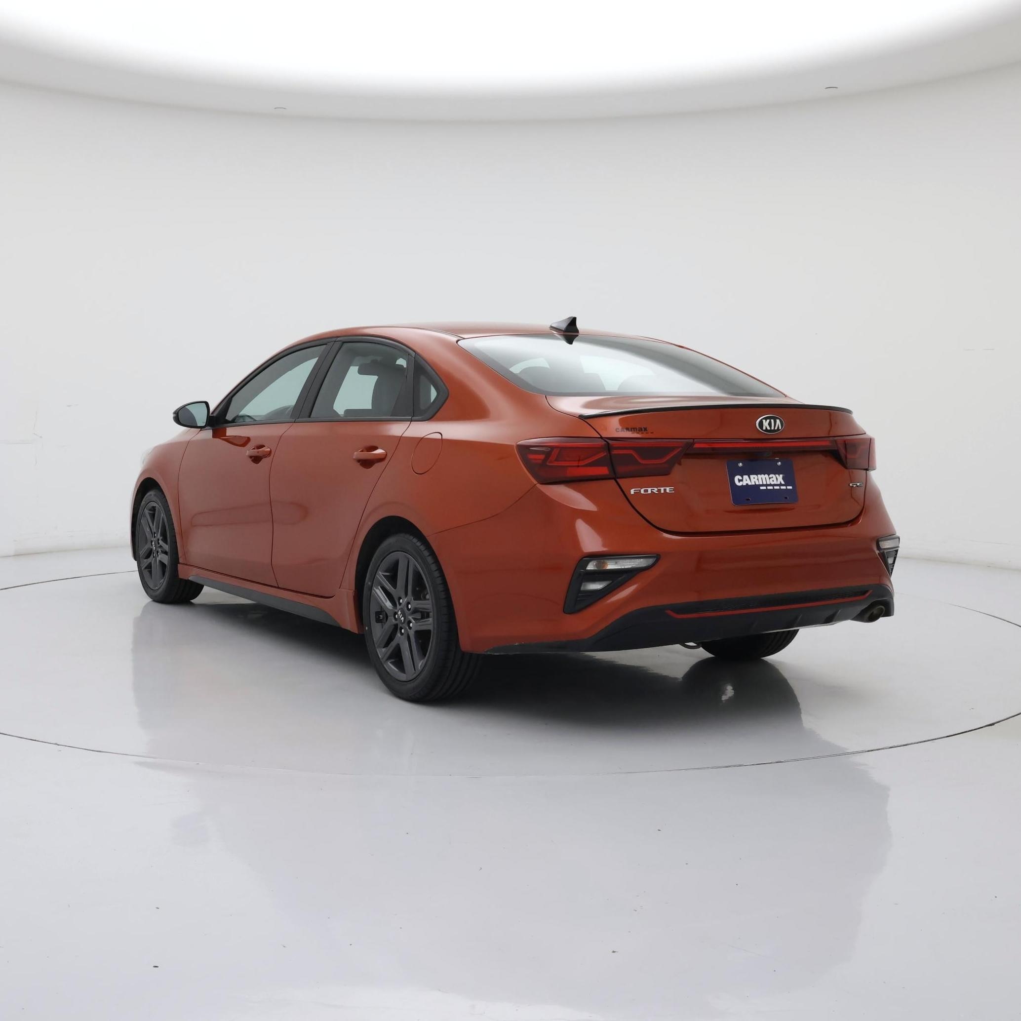 Thumbnail: 2021 Kia Forte - 2
