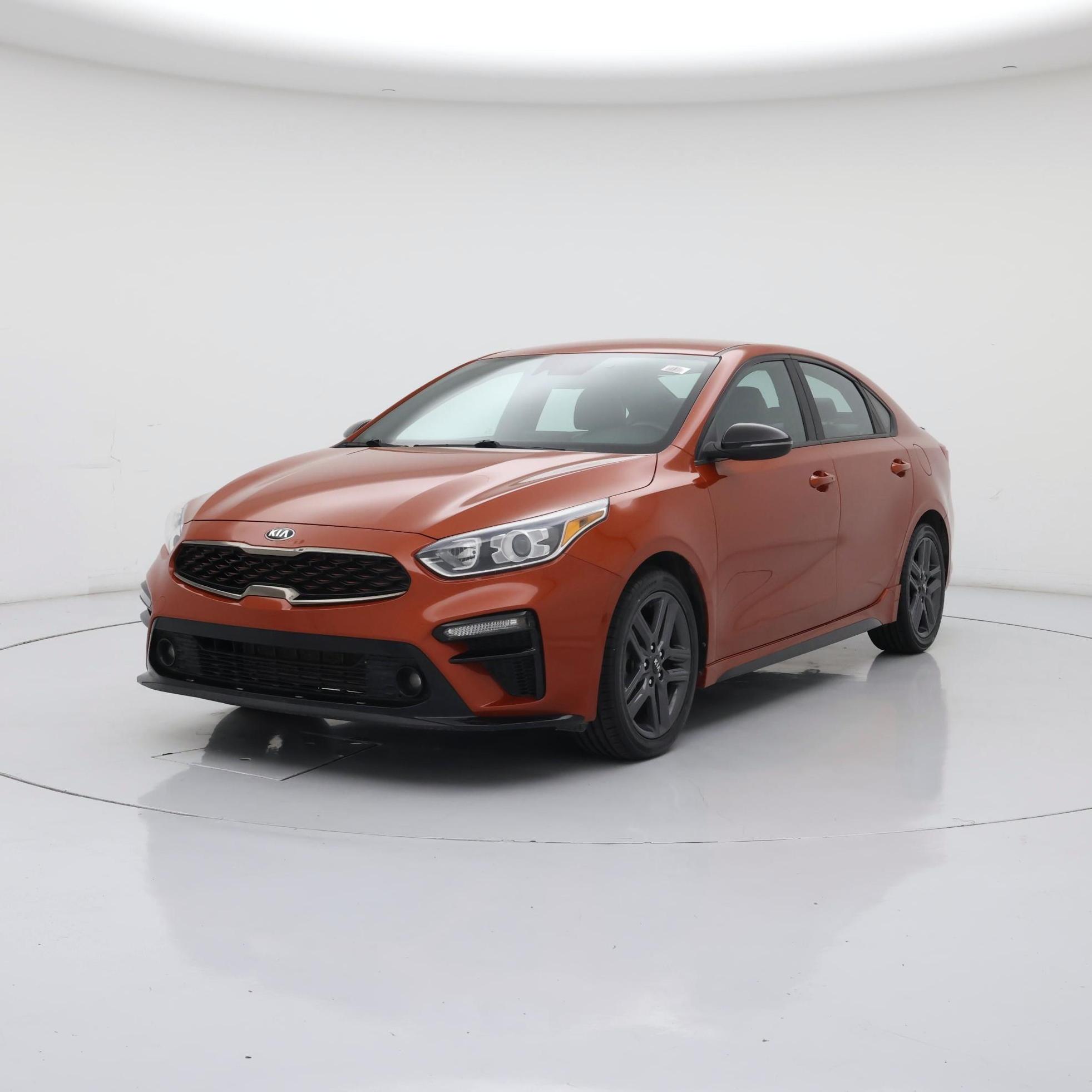 Thumbnail: 2021 Kia Forte - 4