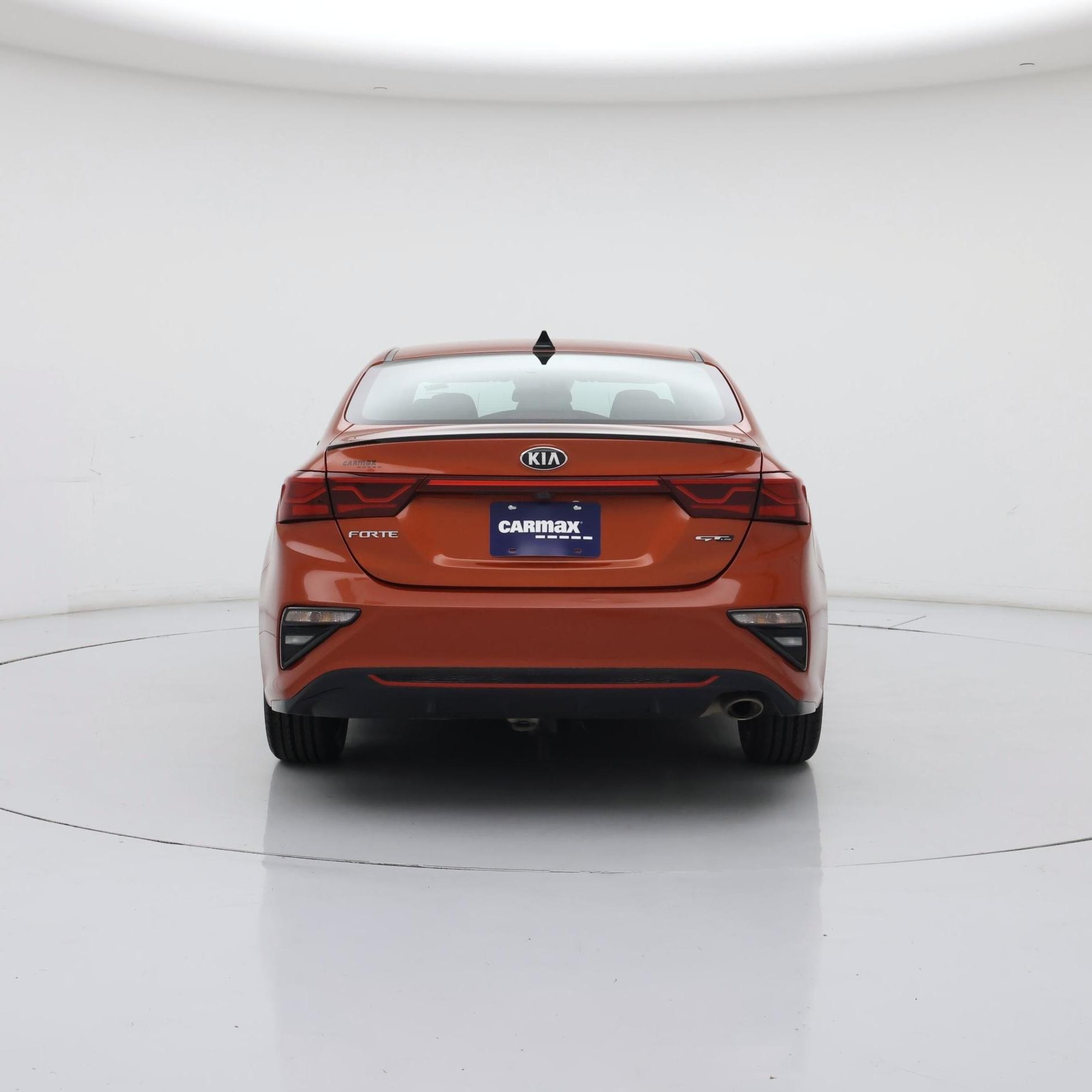 Thumbnail: 2021 Kia Forte - 6