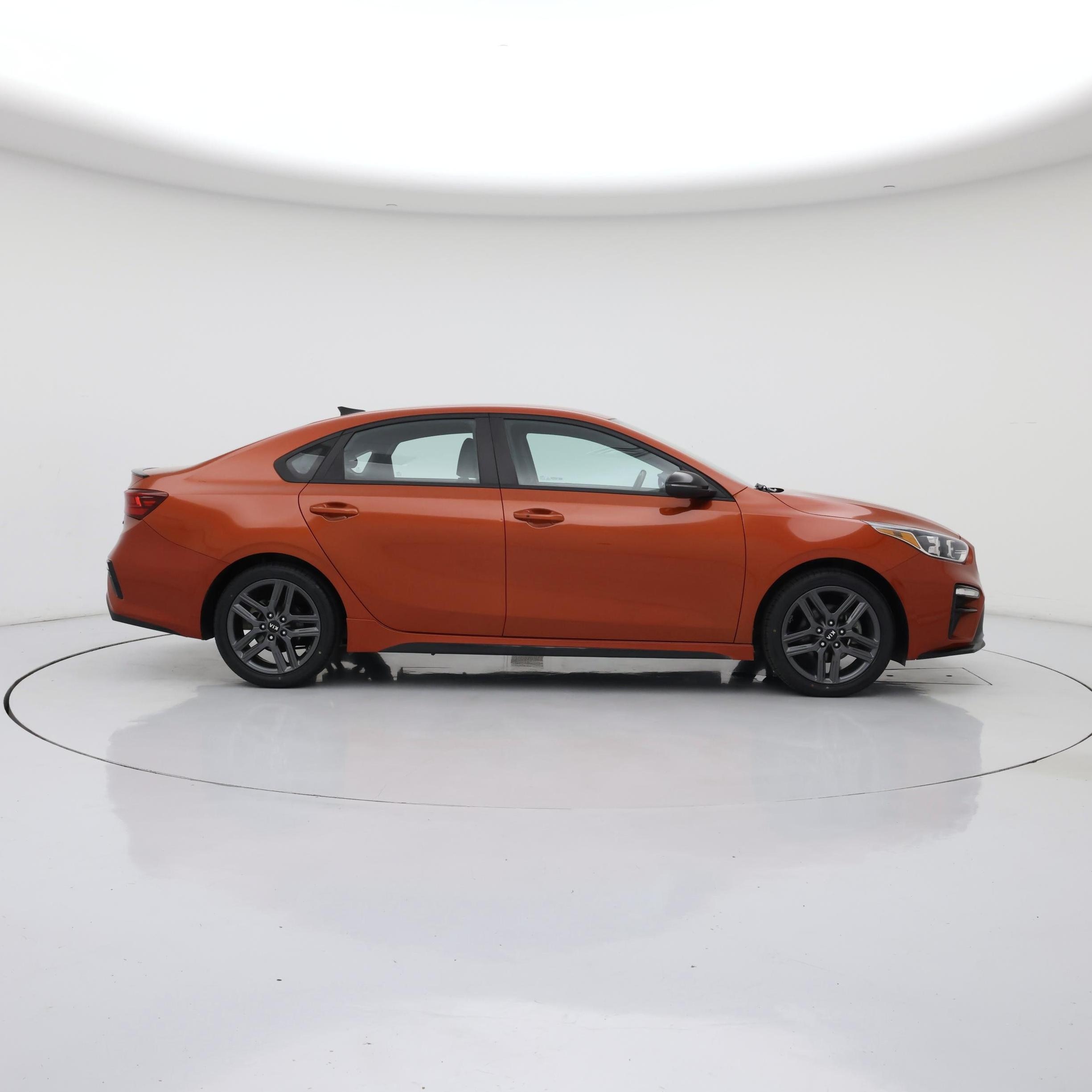 Thumbnail: 2021 Kia Forte - 7