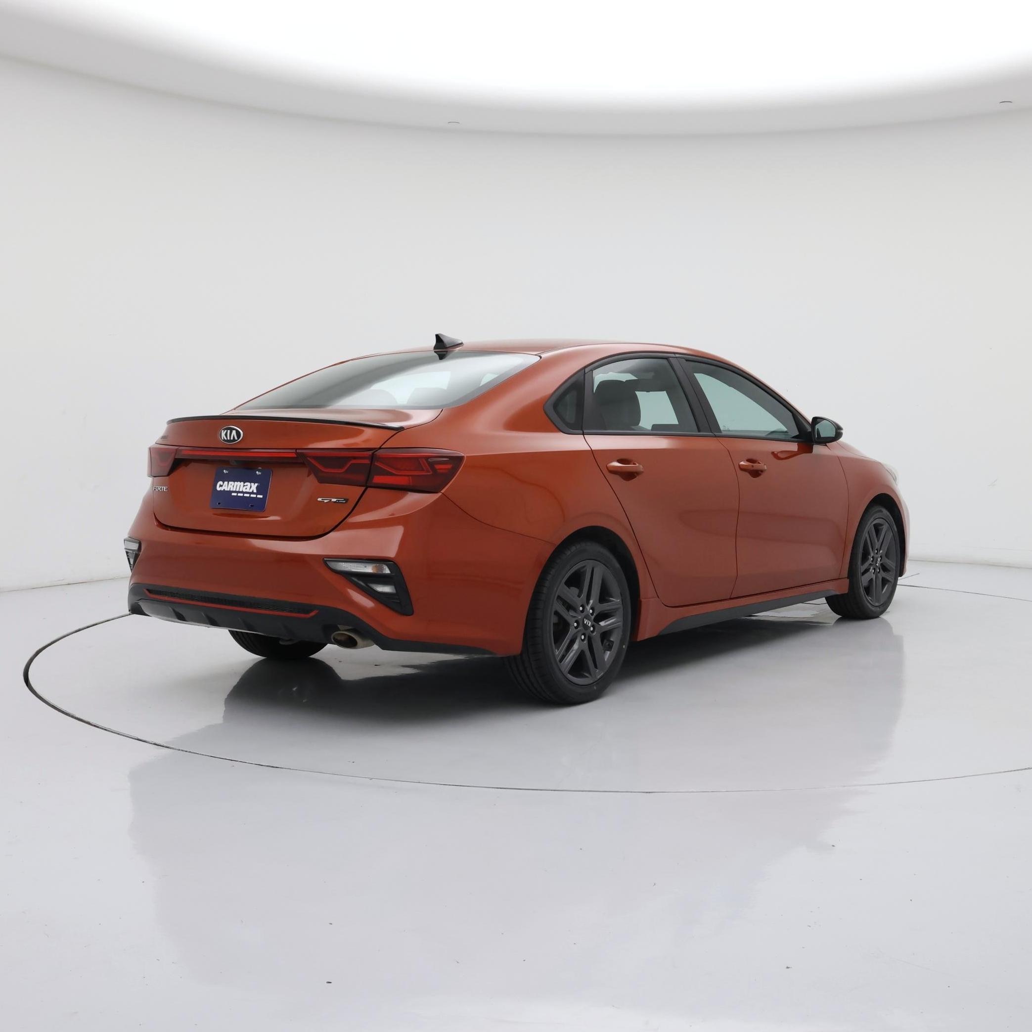 Thumbnail: 2021 Kia Forte - 8