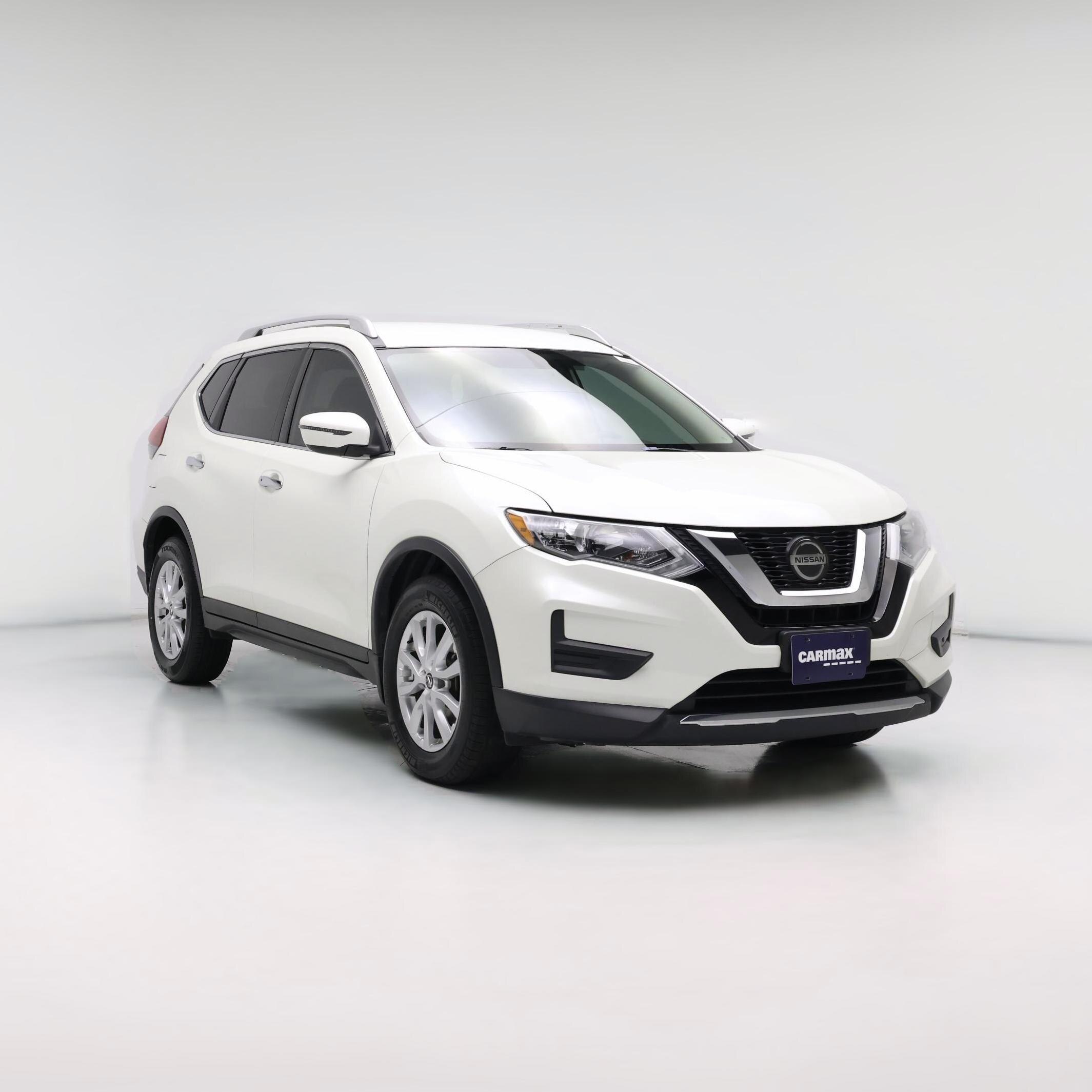 Thumbnail: 2018 Nissan Rogue - 1