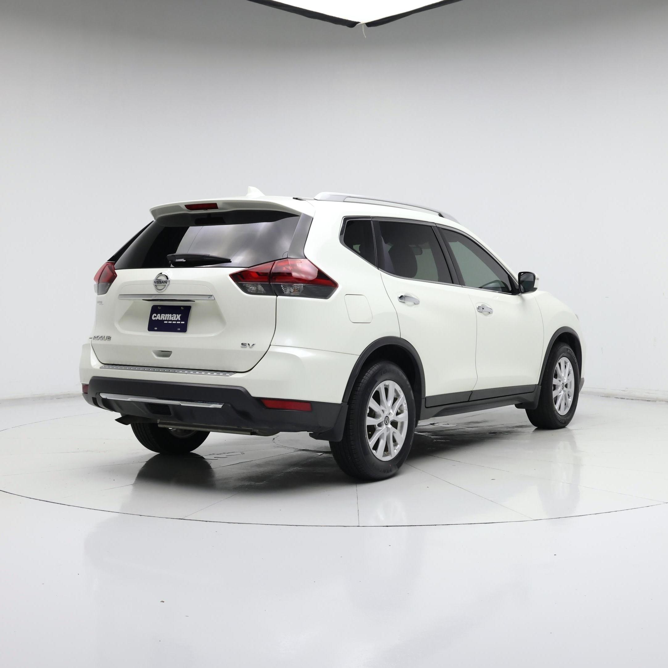 Thumbnail: 2018 Nissan Rogue - 8