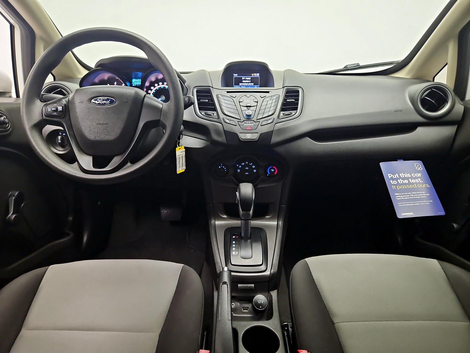 Thumbnail: 2019 Ford Fiesta - 9