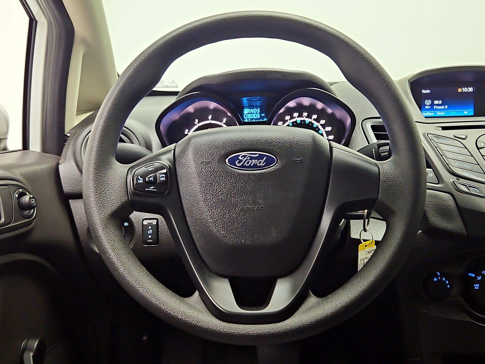 Thumbnail: 2019 Ford Fiesta - 10
